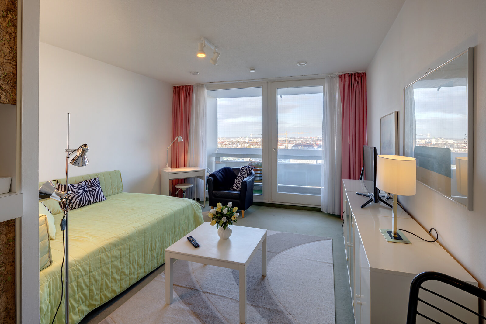Furnished apartment for rent in the Olympic Village - Photo 4