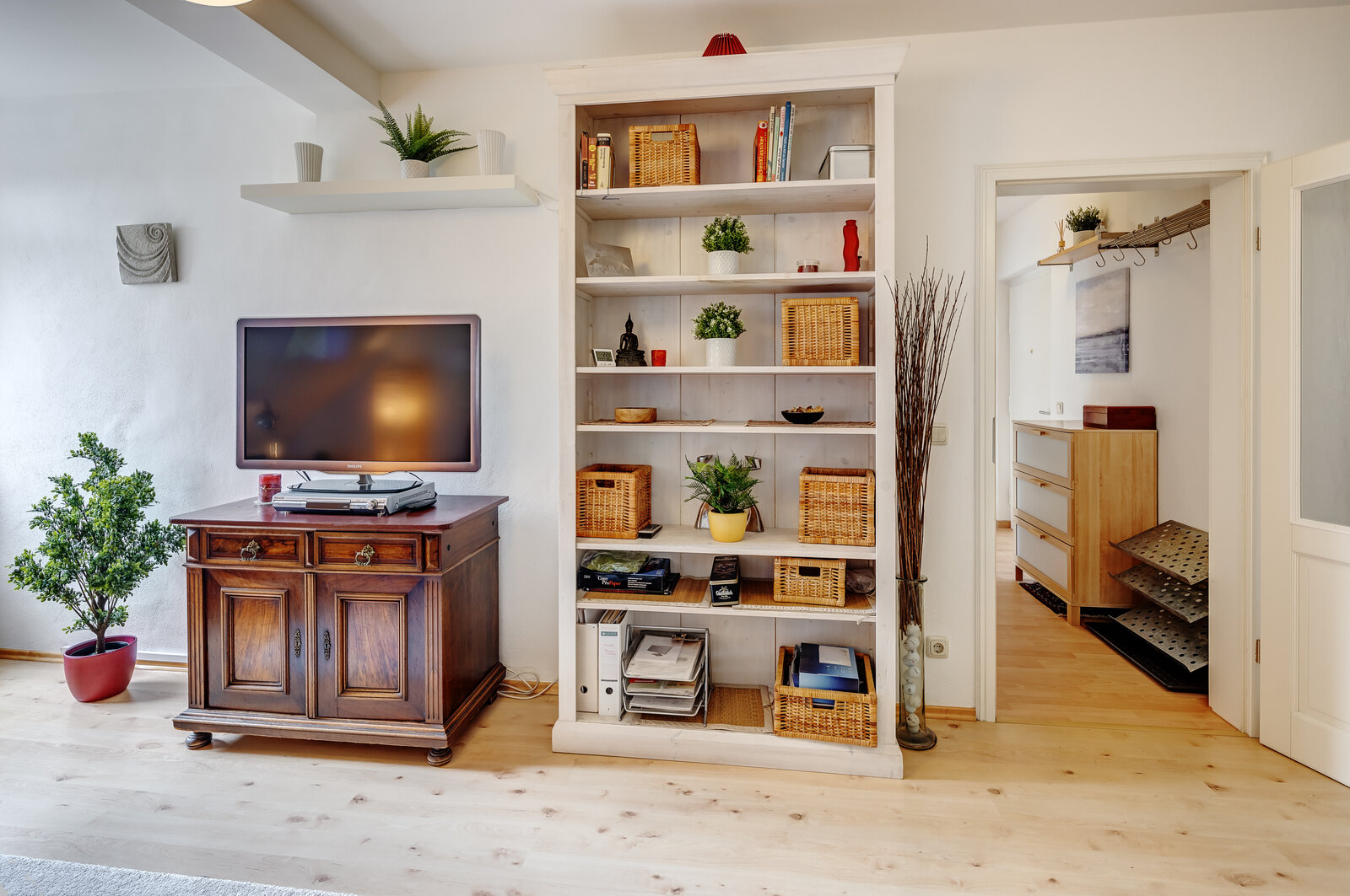 Furnished attic apartment in Obergiesing - Photo 2