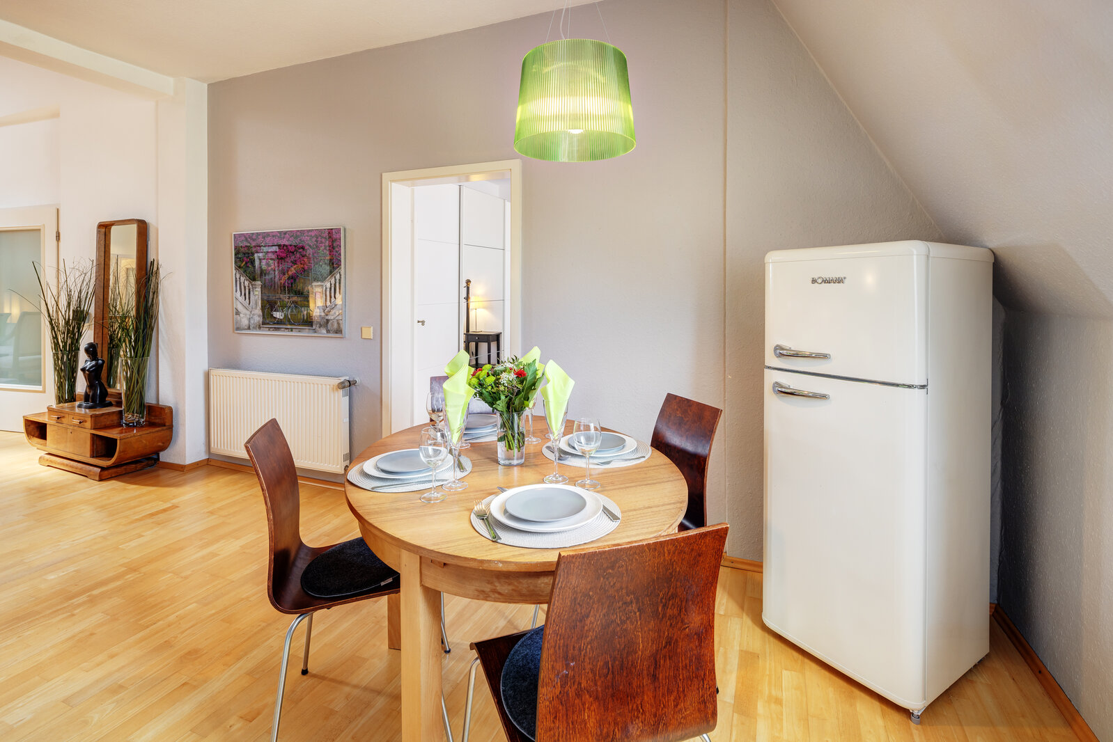 Loft-like apartment for rent near Theresienwiese - Photo 3