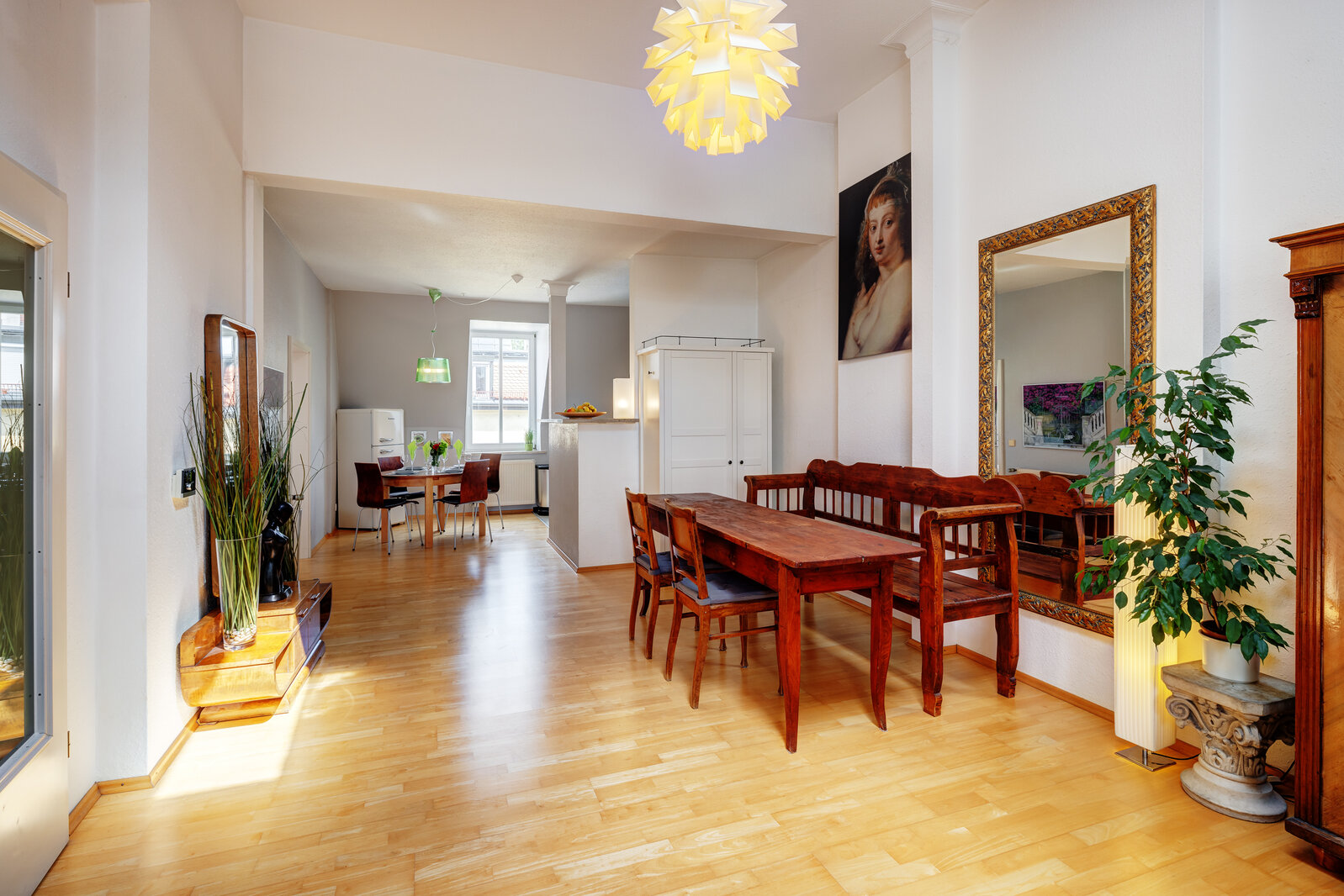 Loft-like apartment for rent near Theresienwiese - Photo 1