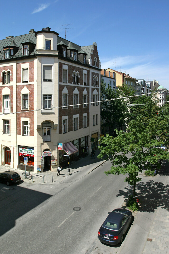 Near Stiglmaierplatz and Königsplatz - Foto 2