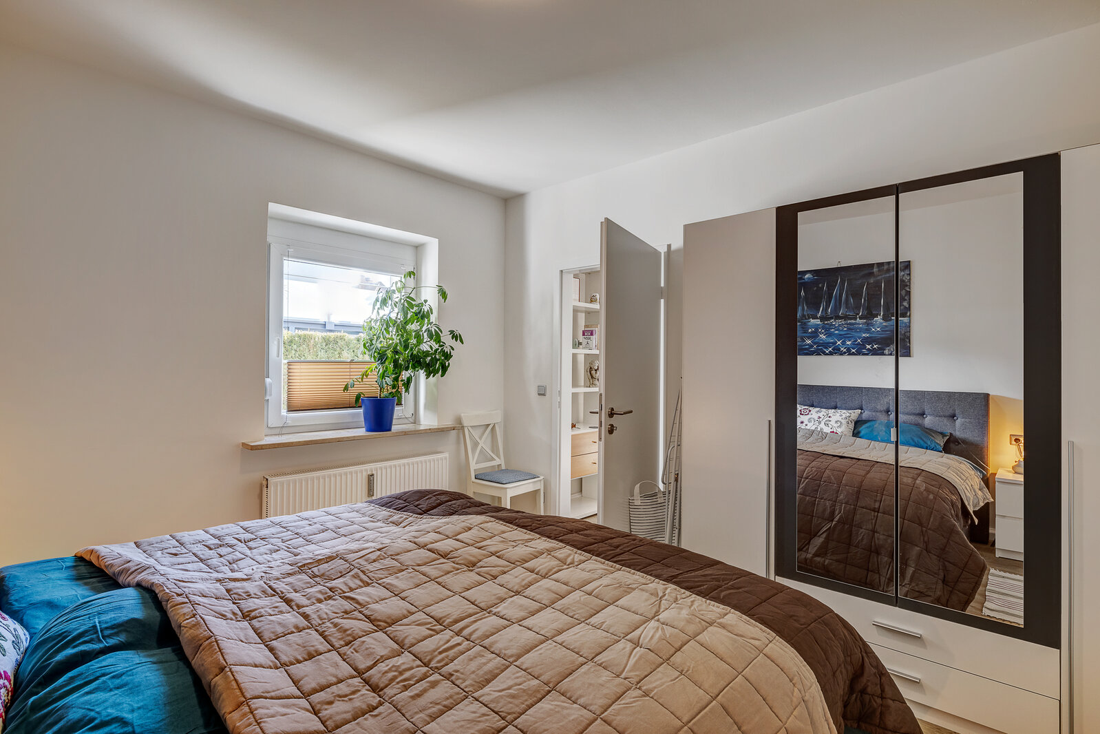 Nice apartment for rent in Ramersdorf - Photo 5