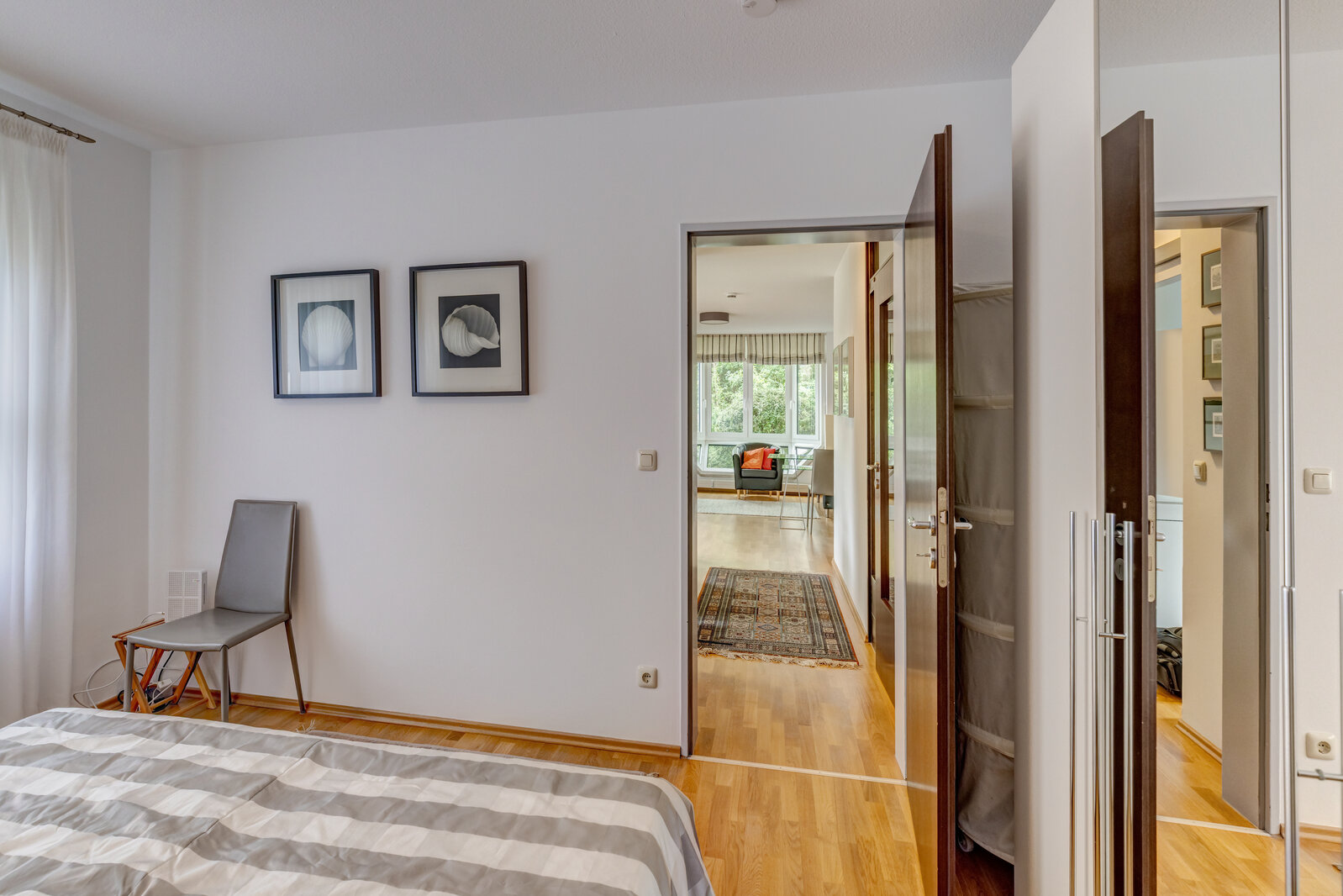 Very nice 2-room ground-floor apartment - Photo 4