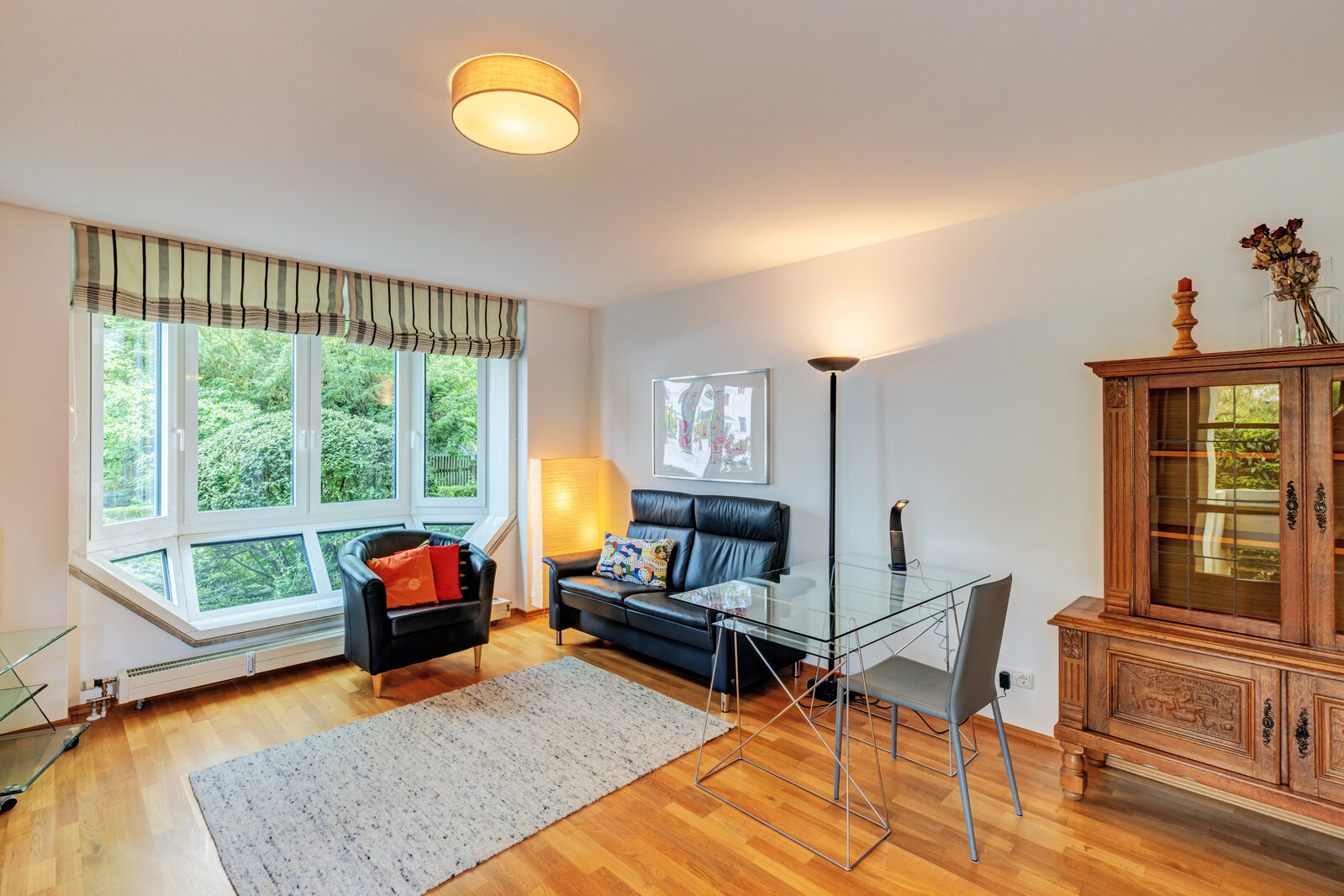 Very nice 2-room ground-floor apartment - Photo 2