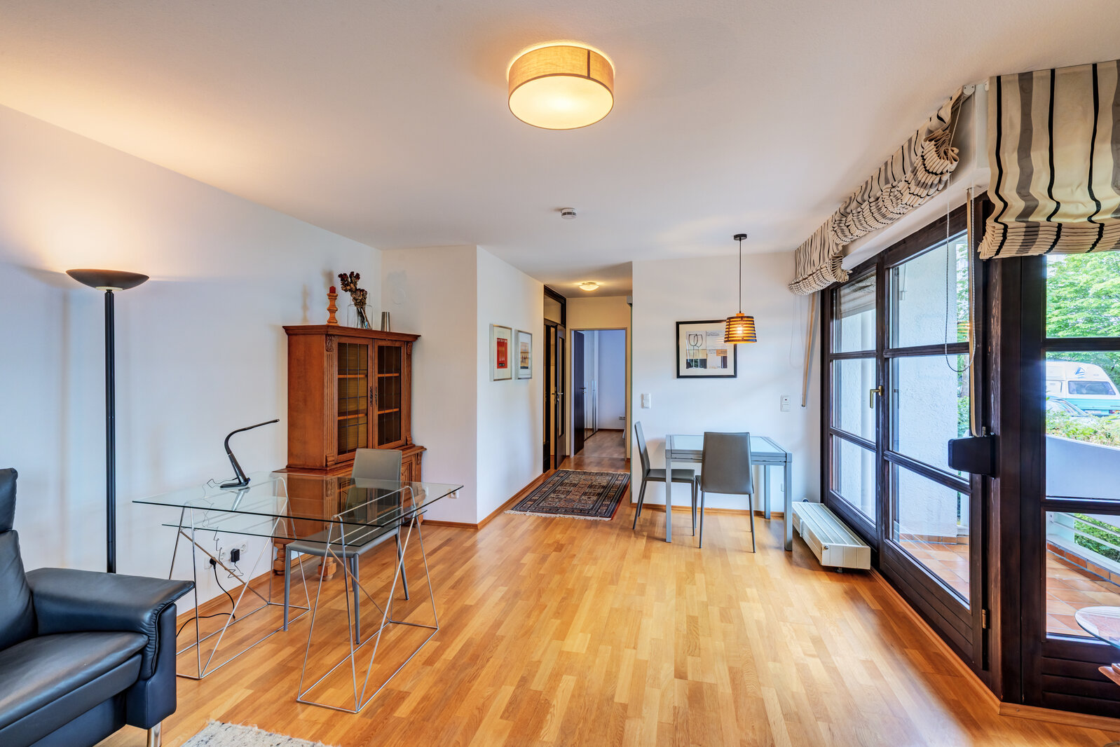 Very nice 2-room ground-floor apartment - Photo 3