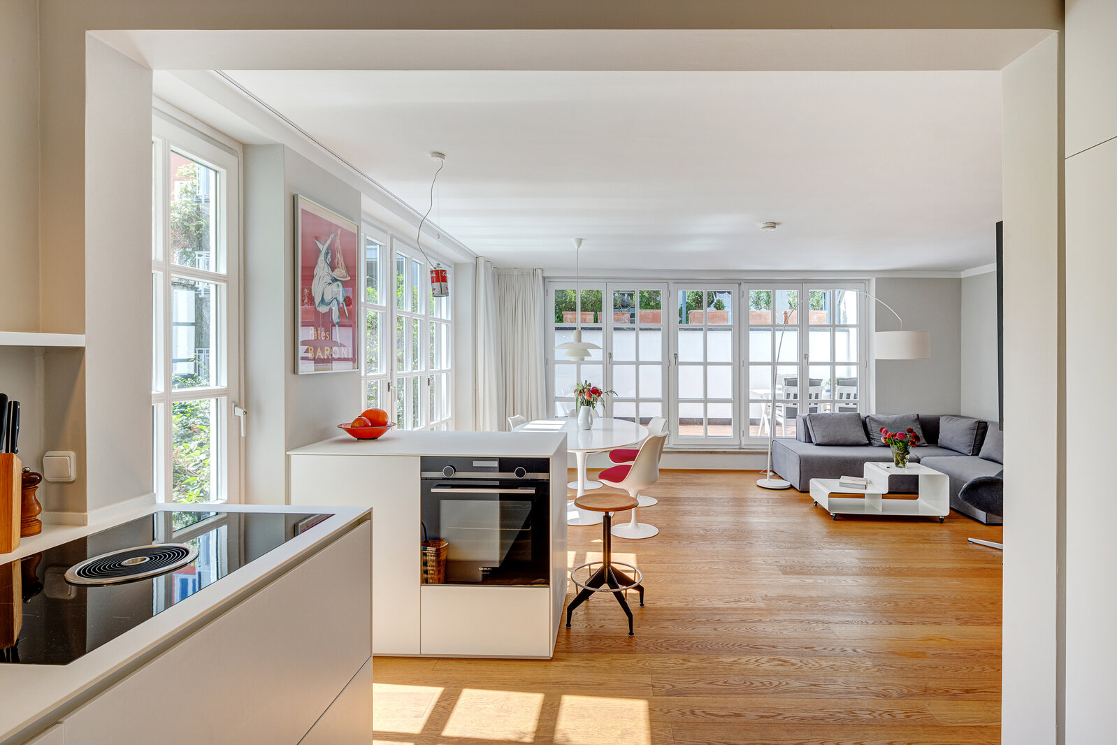 Beautiful townhouse located in a quiet inner courtyard - Photo 5