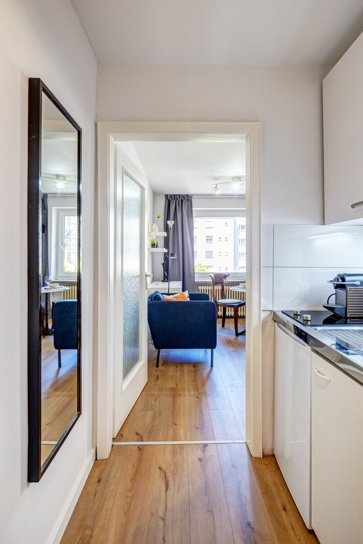 Bestlage in der Maxvorstadt: Perfekte Citywohnung - Foto 3