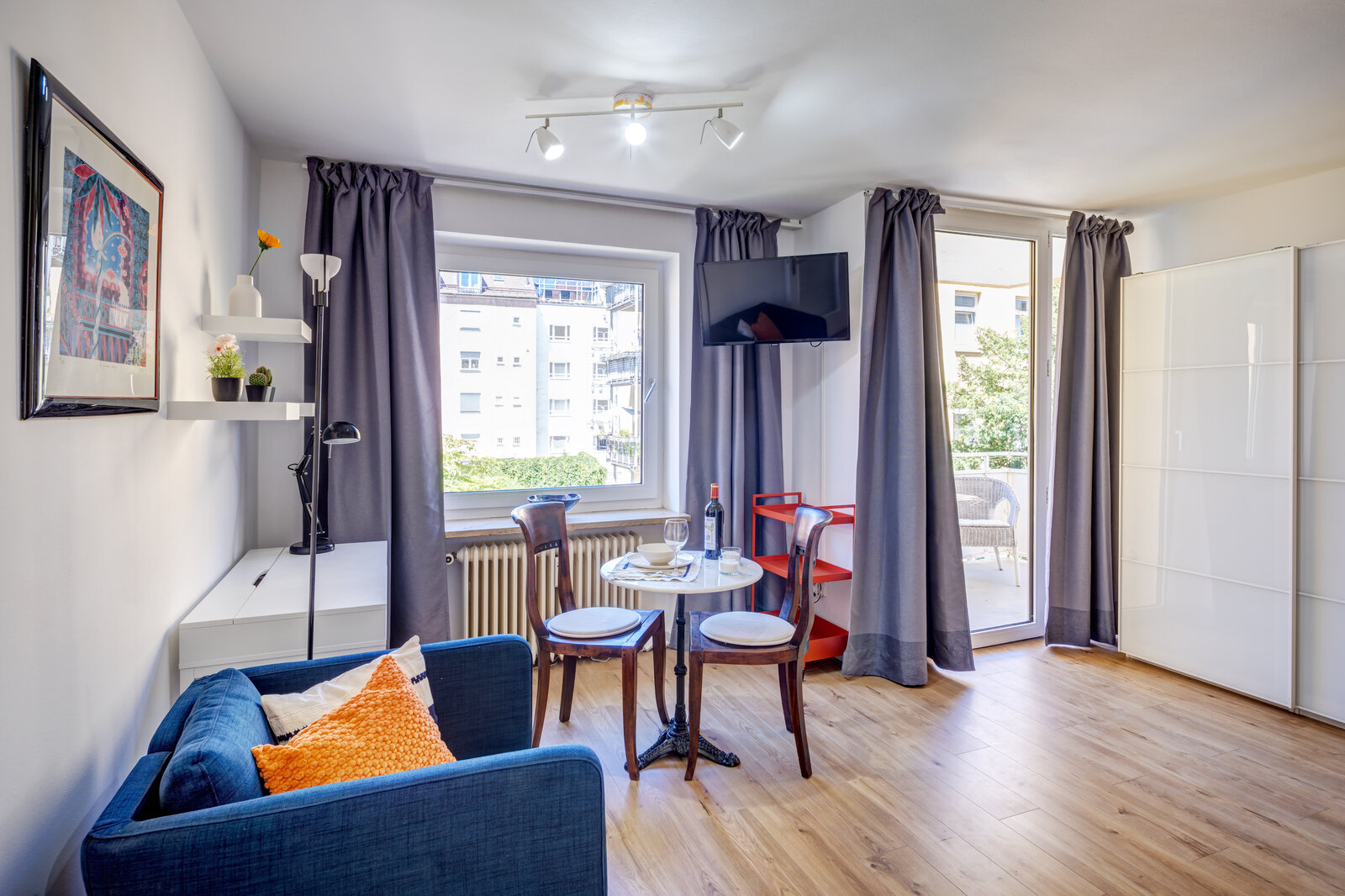 Bestlage in der Maxvorstadt: Perfekte Citywohnung - Foto 2