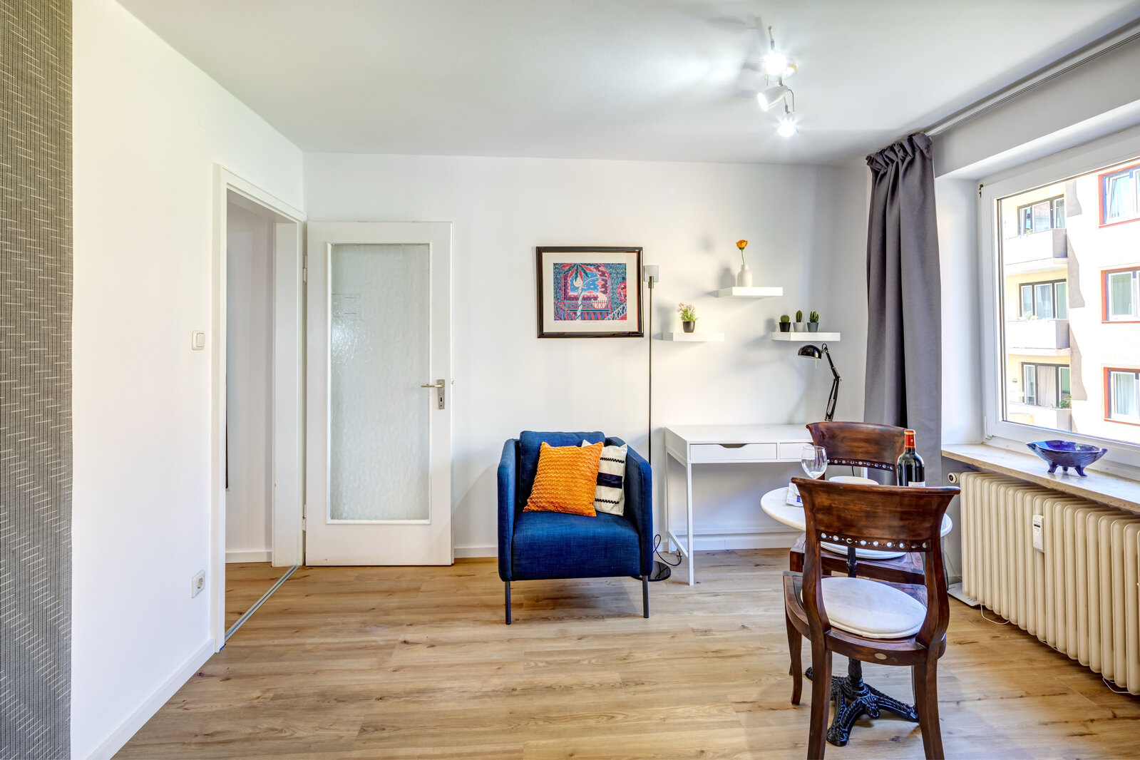 Bestlage in der Maxvorstadt: Perfekte Citywohnung - Foto 1