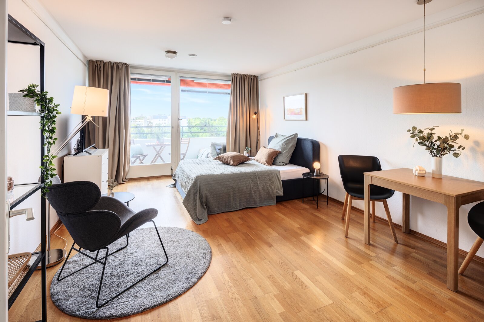 Apartment in Schwabing near the English Garden - Foto 2