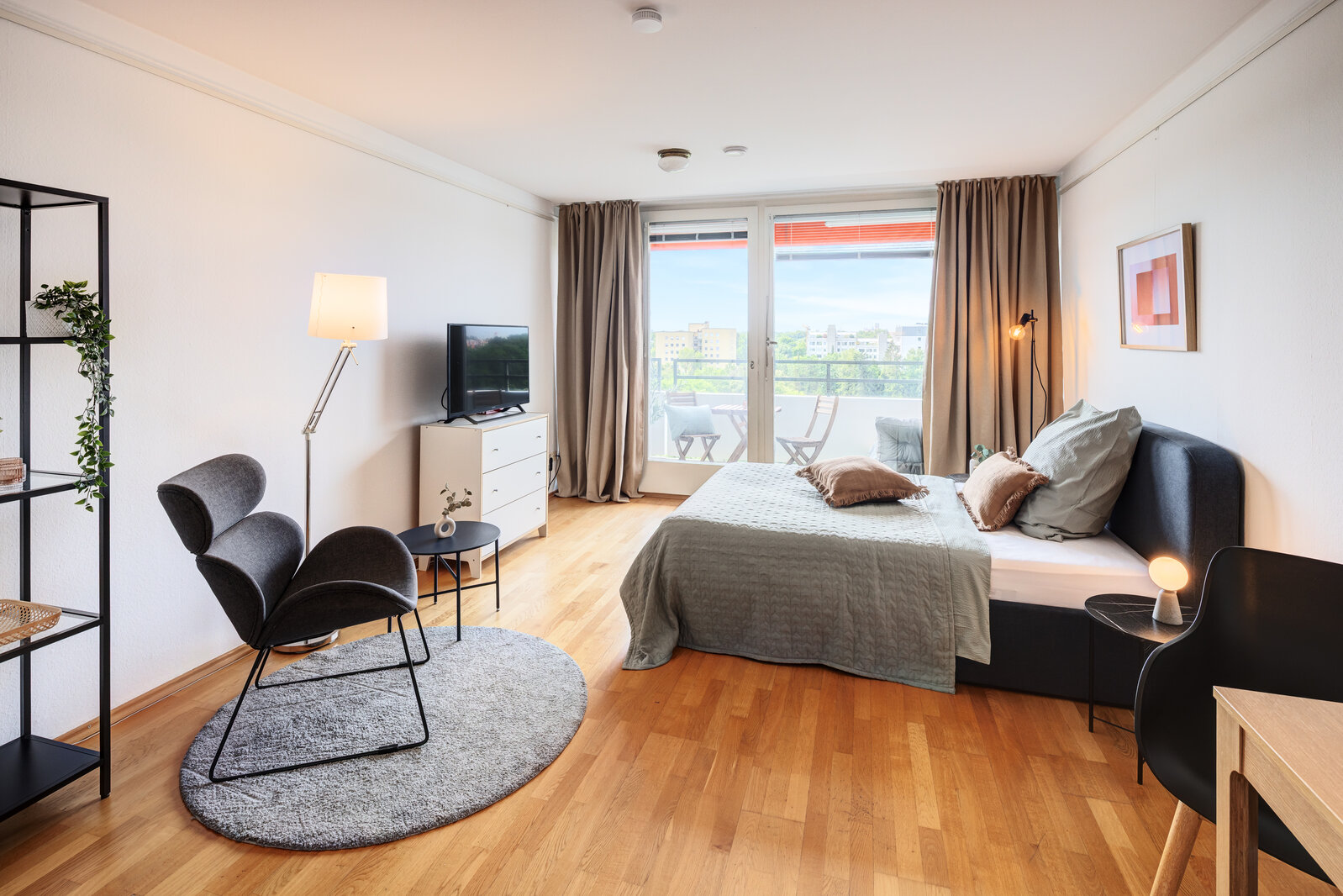 Apartment in Schwabing near the English Garden - Foto 3