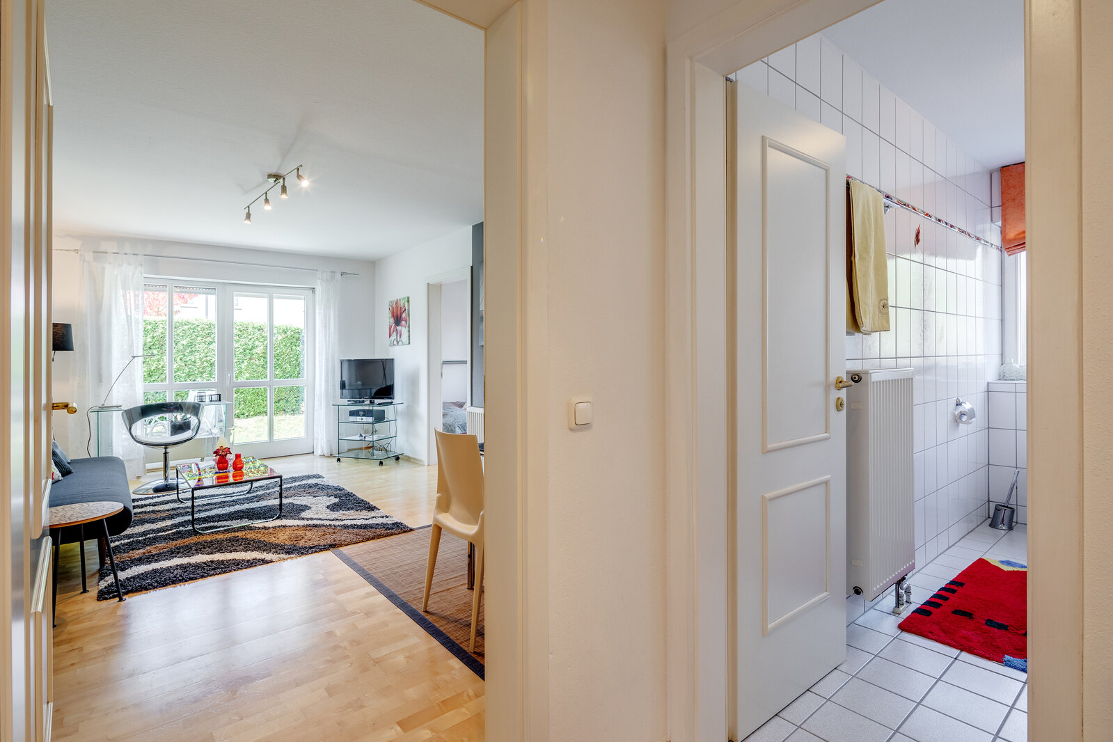 Lovely apartment with small garden in Hadern - Foto 2