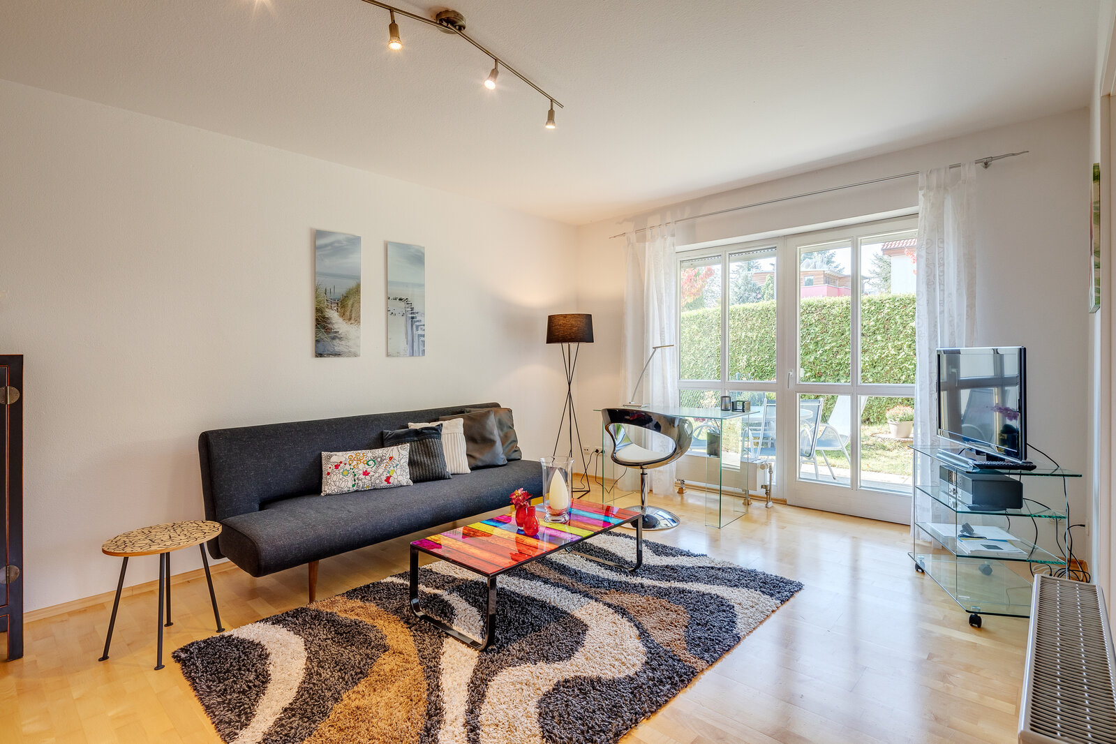 Lovely apartment with small garden in Hadern - Foto 3
