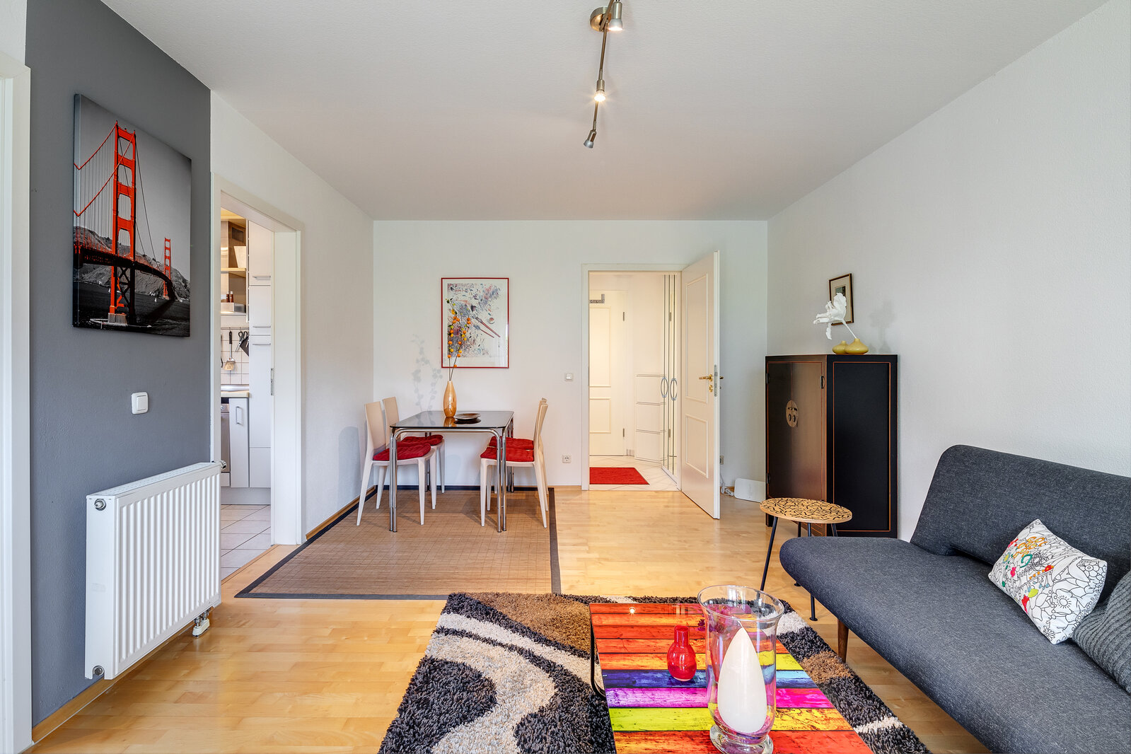 Lovely apartment with small garden in Hadern - Foto 4