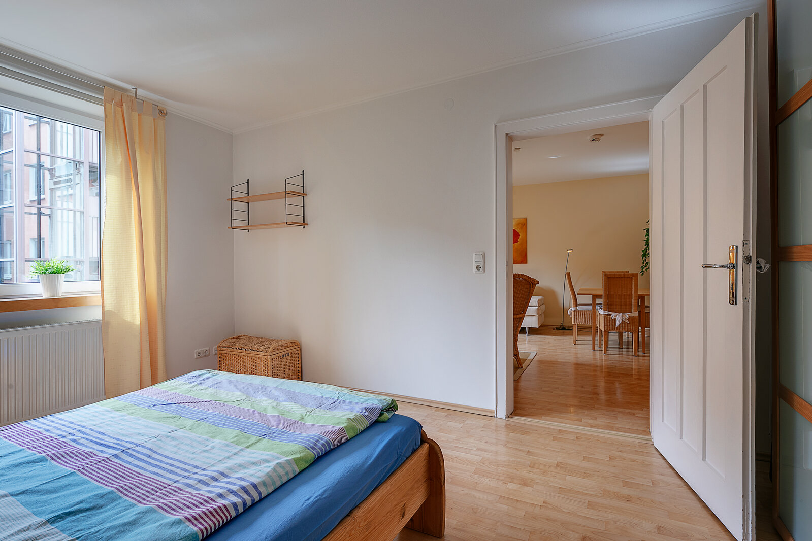 Munich-Schwabing: Well-maintained 2-room apartment - Foto 4