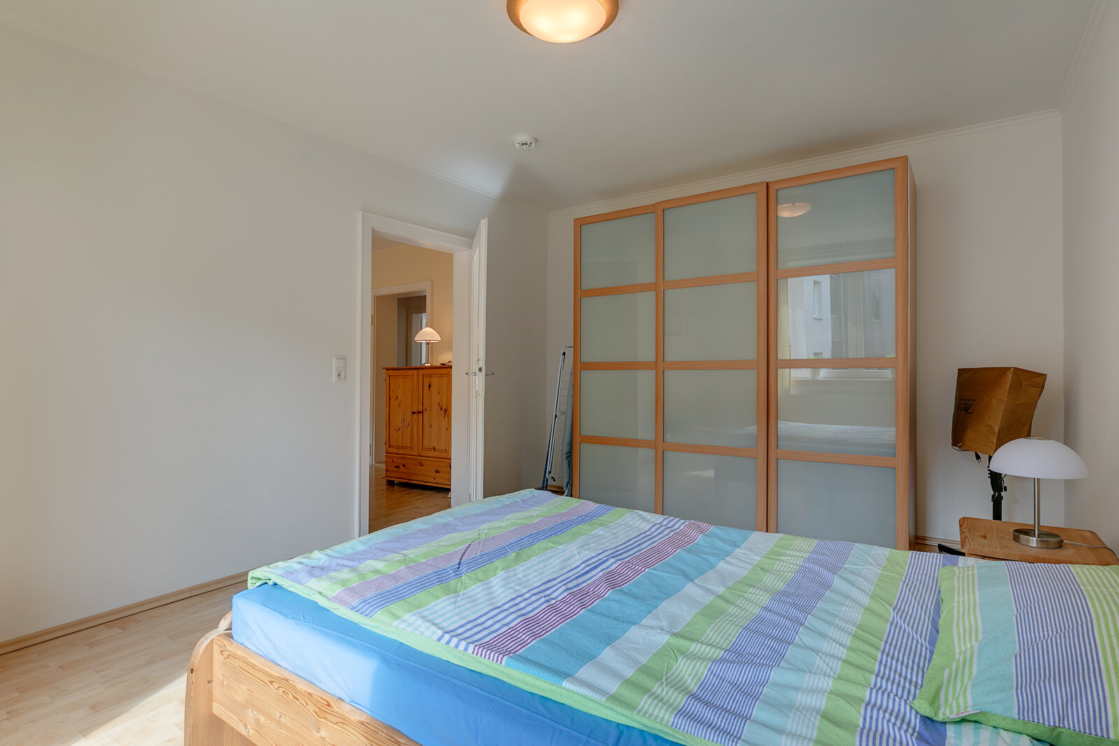 Munich-Schwabing: Well-maintained 2-room apartment - Foto 5