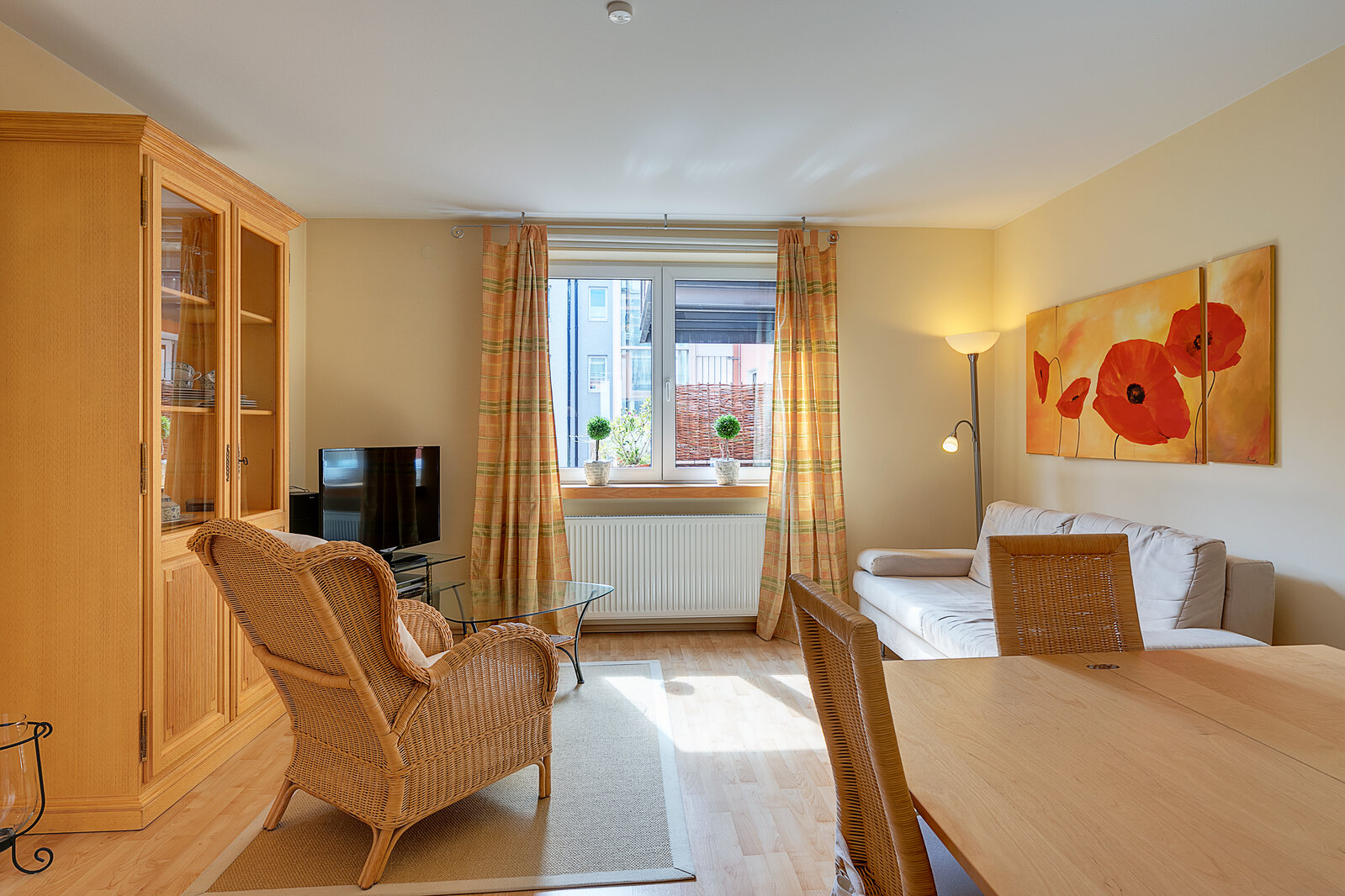 Munich-Schwabing: Well-maintained 2-room apartment - Foto 2