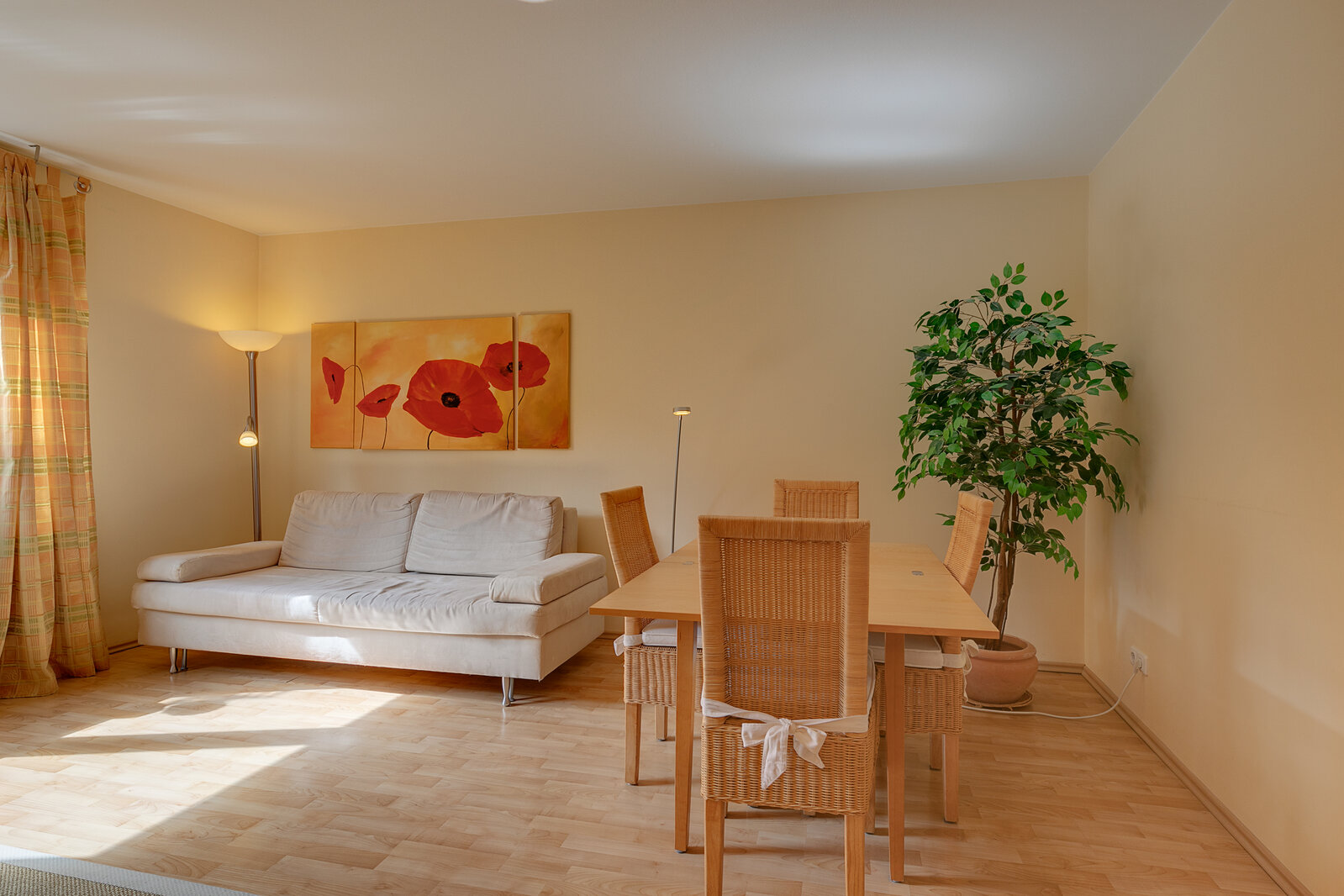 Munich-Schwabing: Well-maintained 2-room apartment - Foto 1
