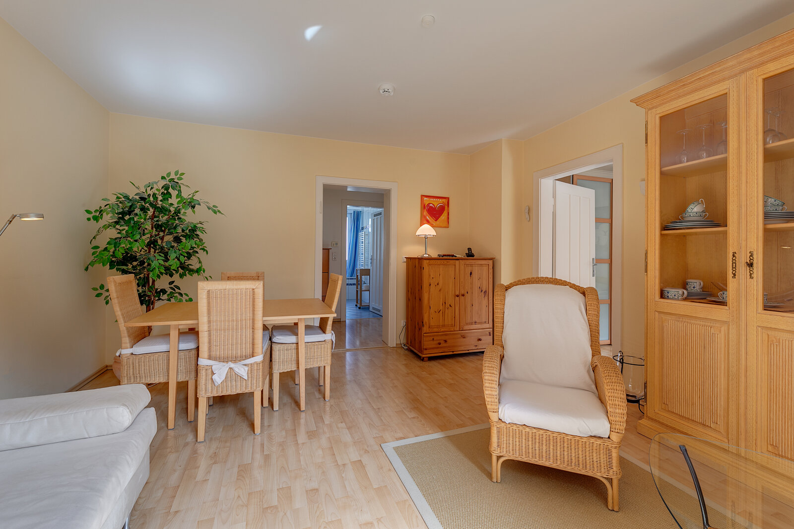 Munich-Schwabing: Well-maintained 2-room apartment - Foto 3