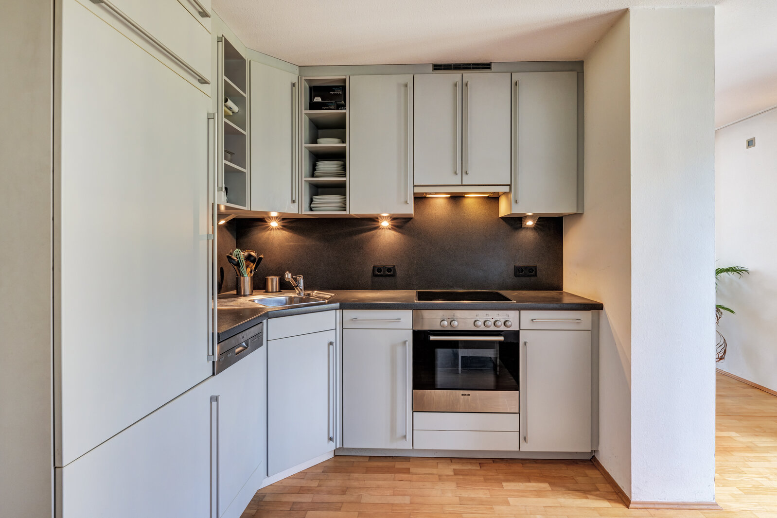 Schwanthalerhöhe: Luxuriously furnished 1-room apartment - Foto 5