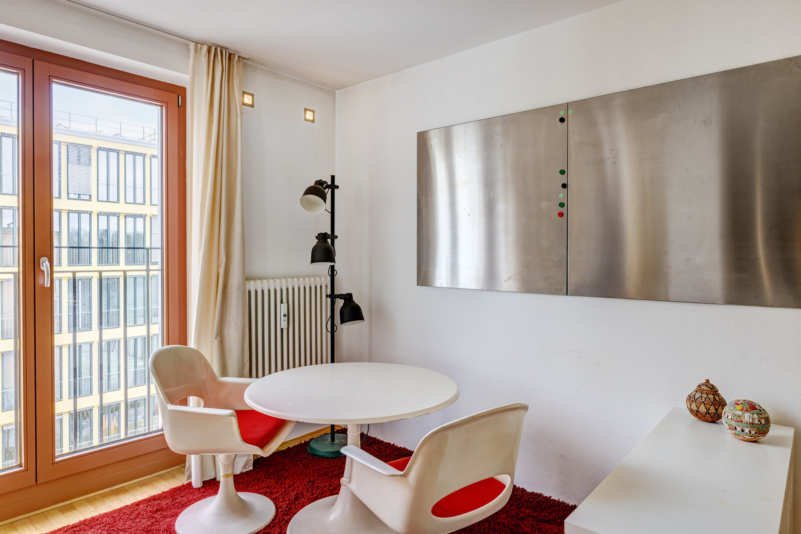 Schwanthalerhöhe: Luxuriously furnished 1-room apartment - Foto 3