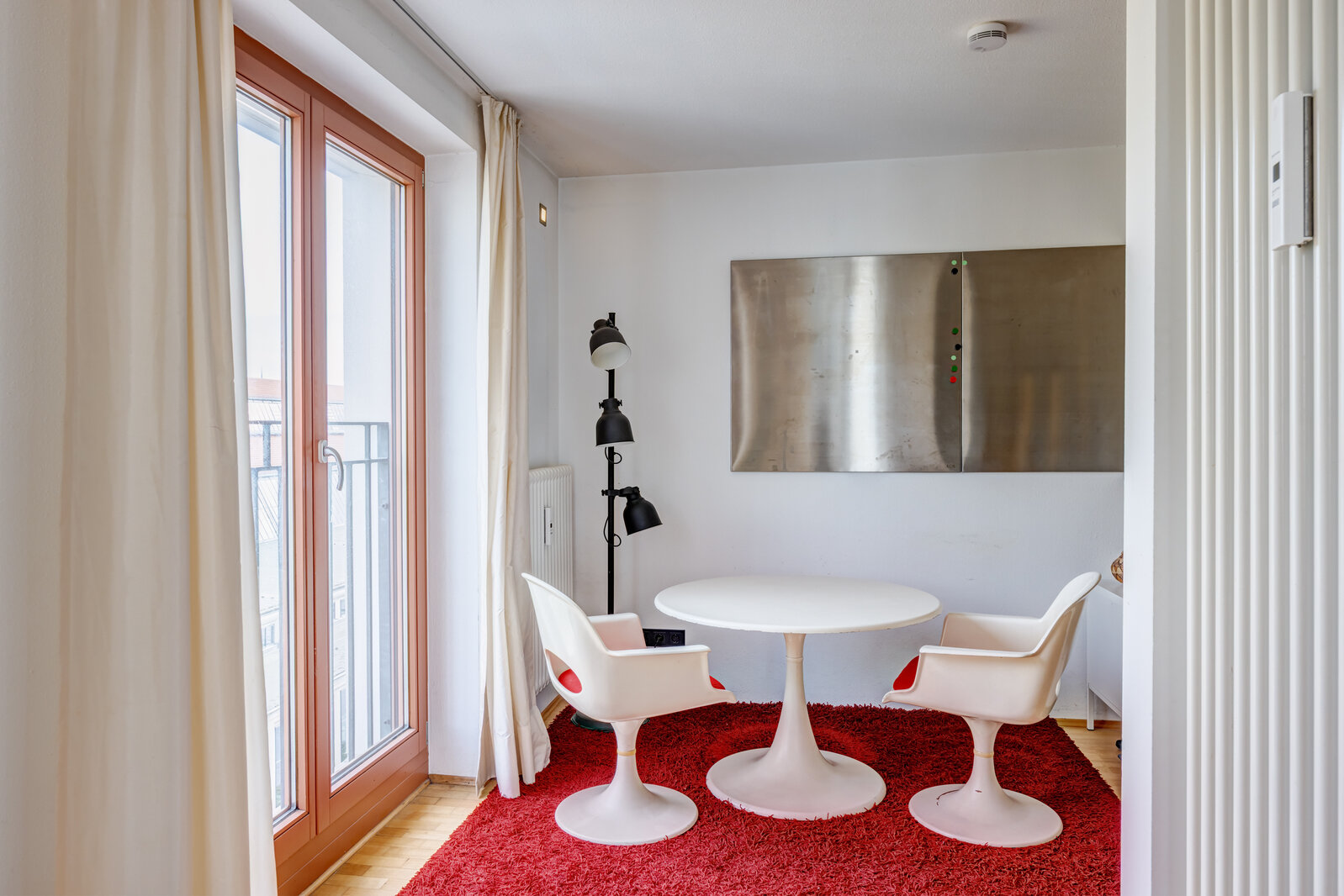 Schwanthalerhöhe: Luxuriously furnished 1-room apartment - Foto 2