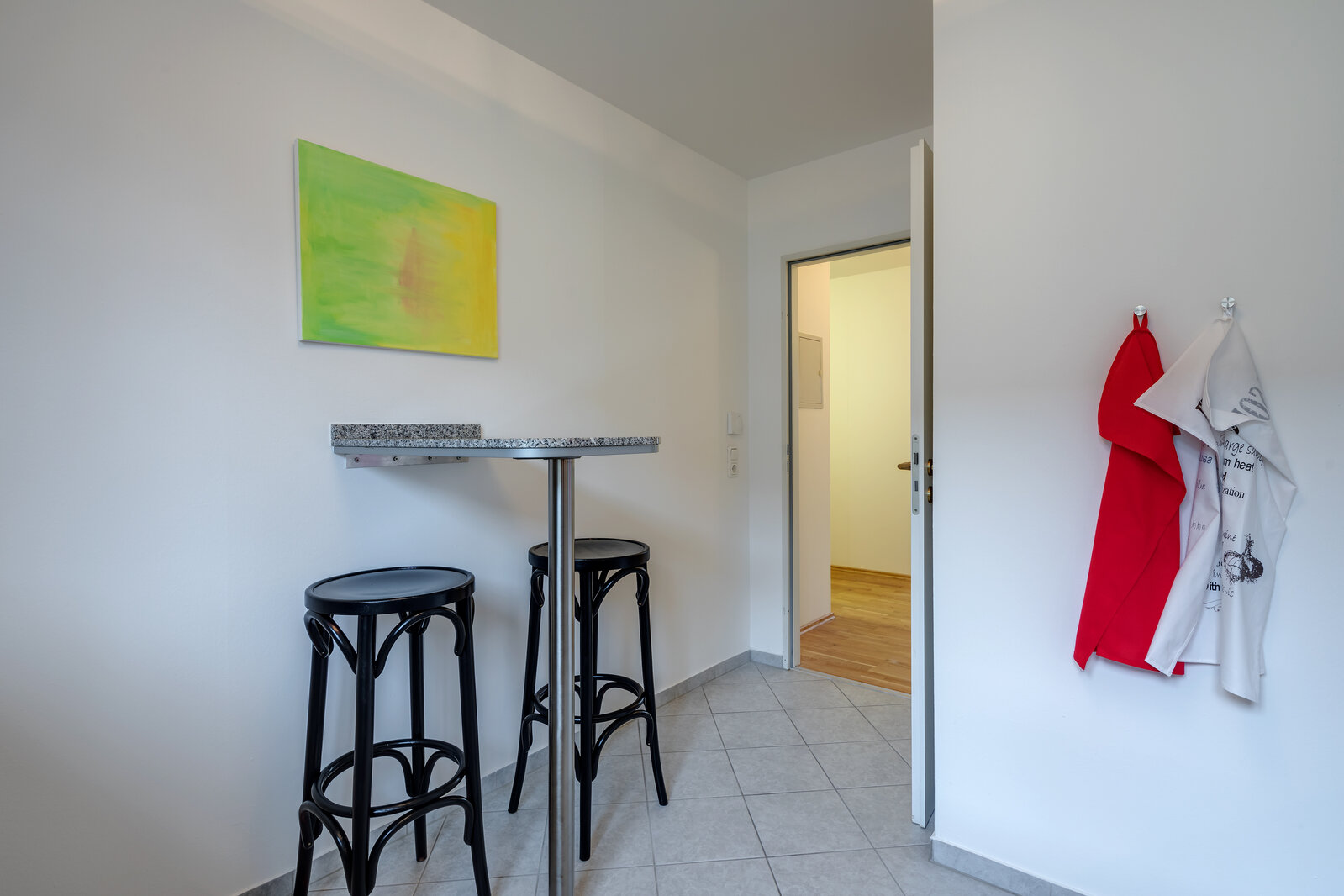 Maxvorstadt: Bright 3-room apartment with two bedrooms - Foto 4