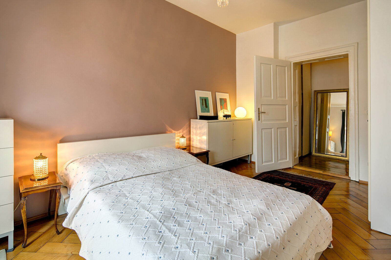 Charming historic apartment in Haidhausen - Photo 5