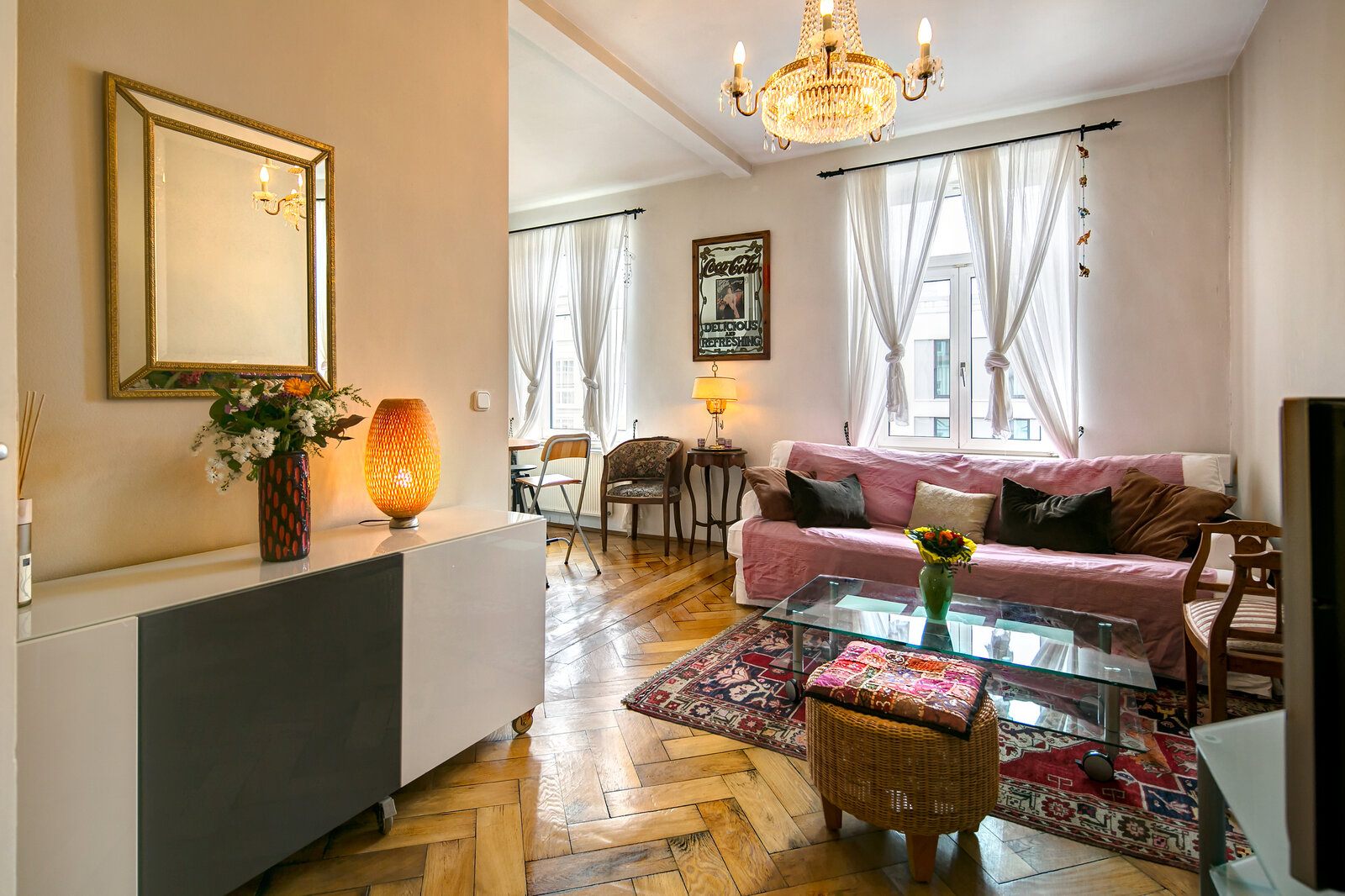 Charming historic apartment in Haidhausen - Photo 3