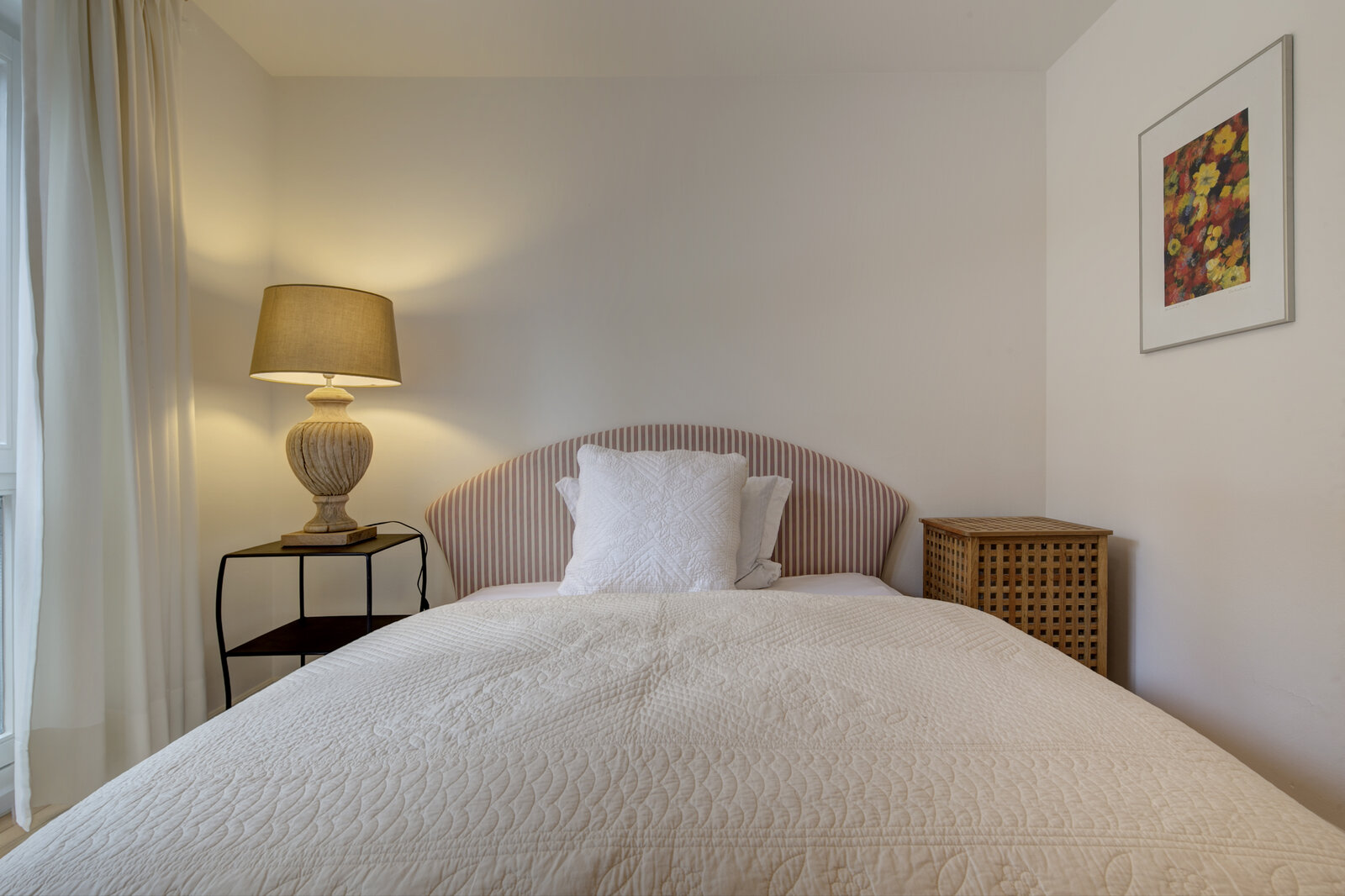 Elegant 2-room apartment with south-facing terrace - Foto 2