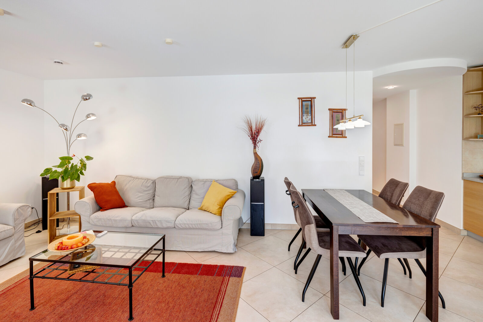 Beautiful, cozy 4-room apartment with garden - Foto 1