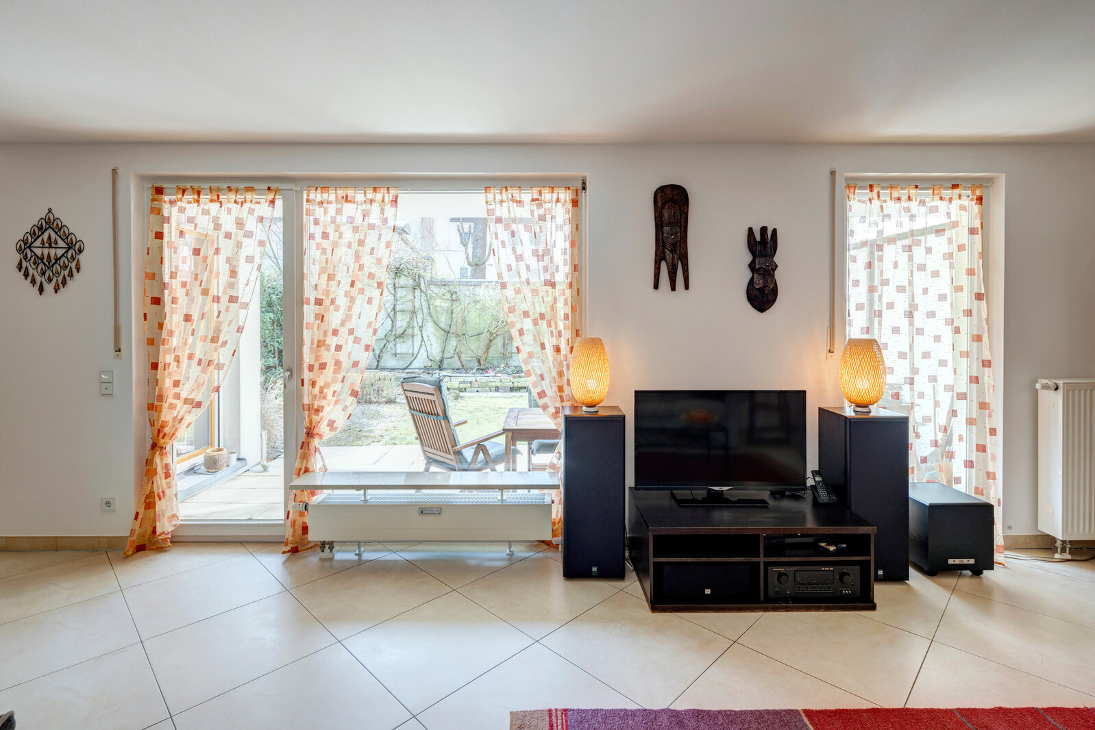 Beautiful, cozy 4-room apartment with garden - Foto 3