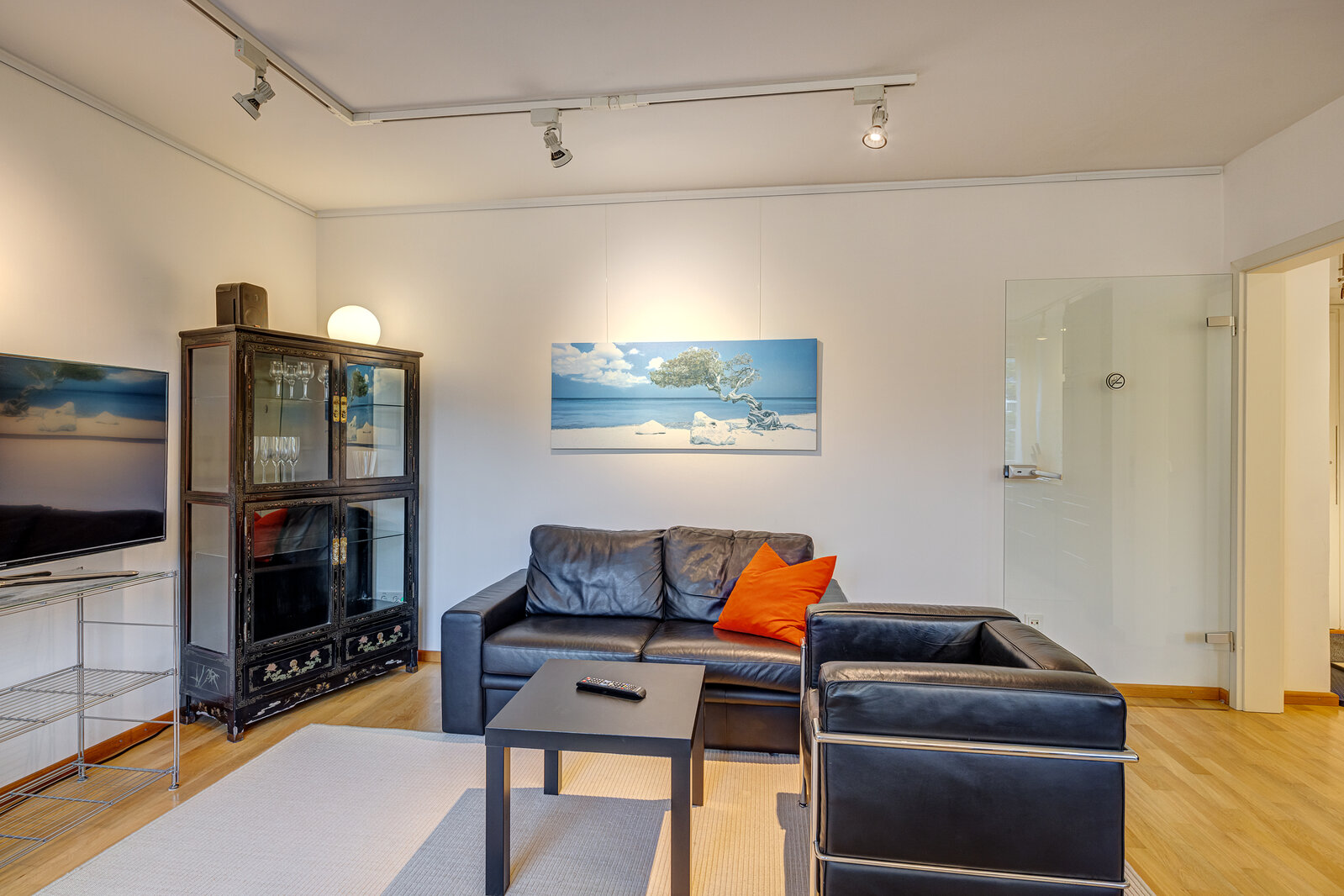 Near Olympia Park: Lovely, furnished 2-room apartment - Foto 4