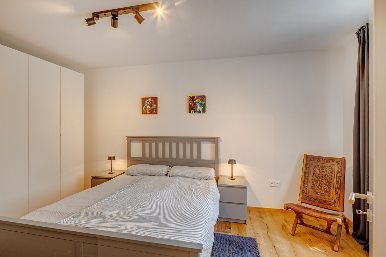 Beautiful, furnished 2-room garden apartment in Munich-Solln - Photo 5