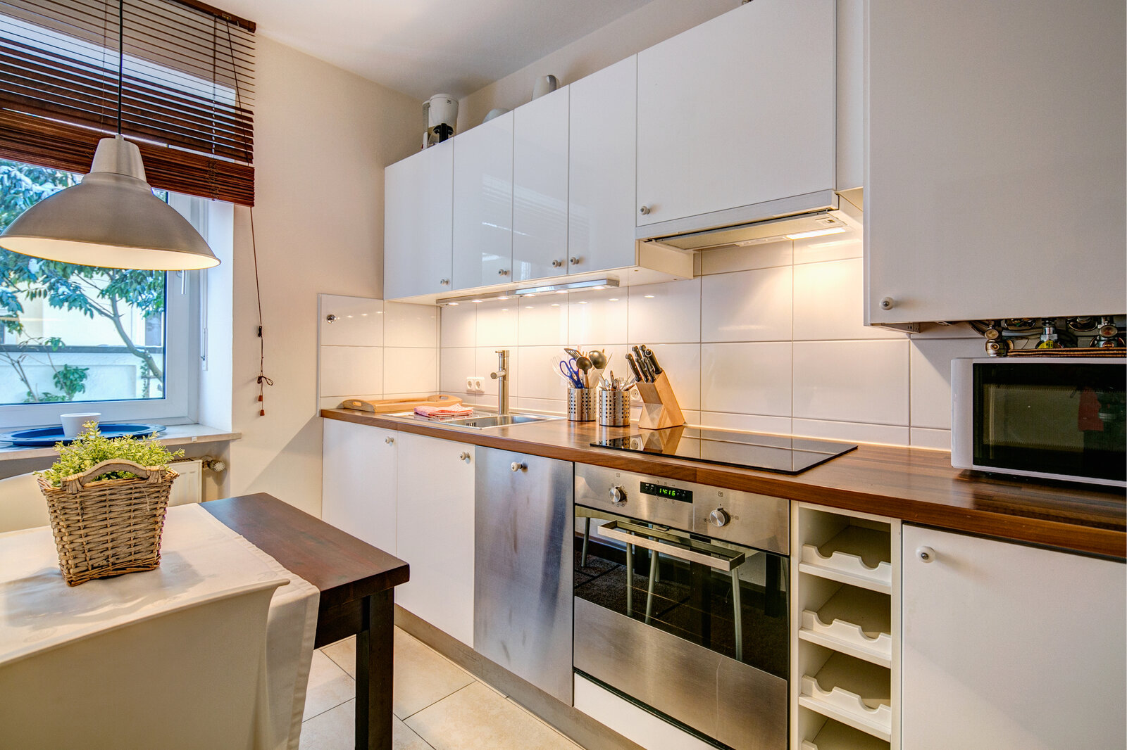 Furnished ground-floor apartment for rent in Isarvorstadt - Foto 1