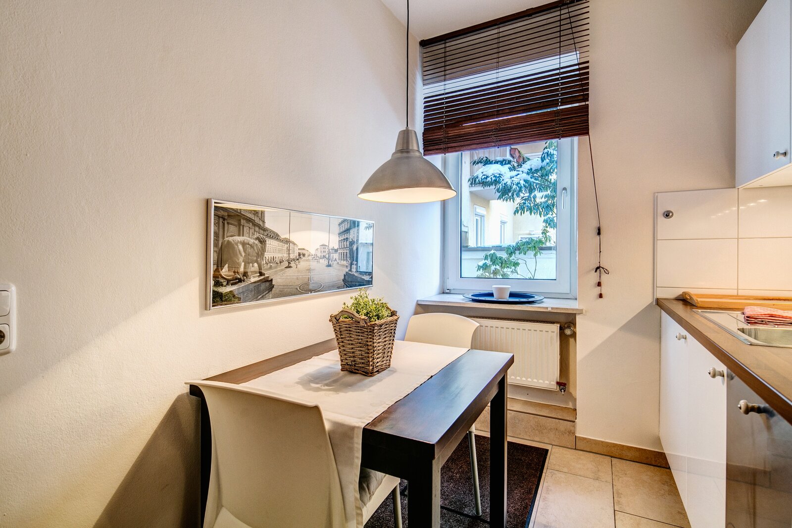Furnished ground-floor apartment for rent in Isarvorstadt - Foto 4