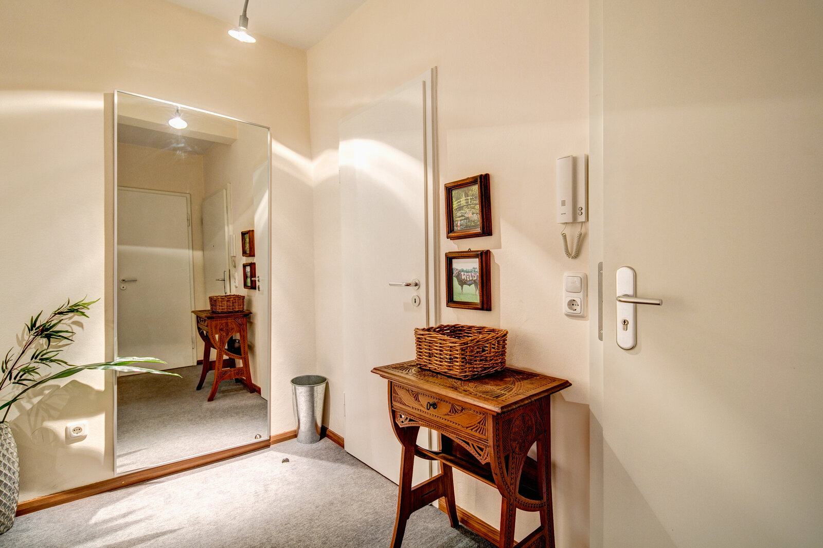 Furnished ground-floor apartment for rent in Isarvorstadt - Foto 3