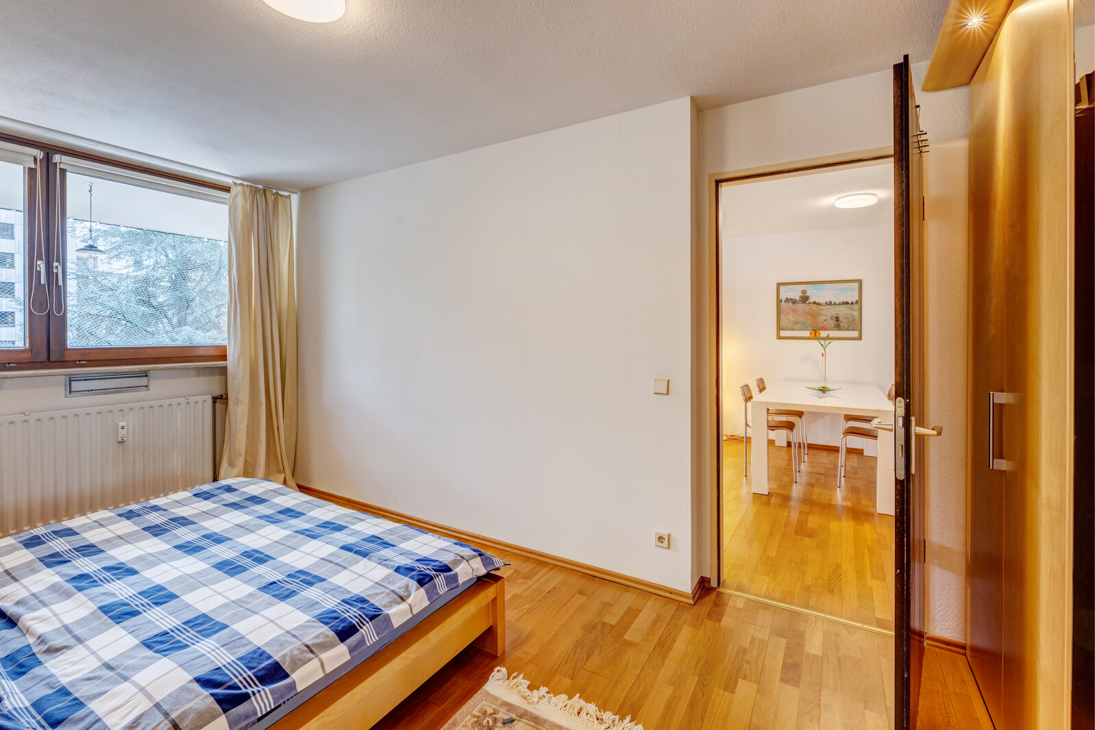 Schöne helle, geräumige 2-Zimmer-Wohnung - Photo 5