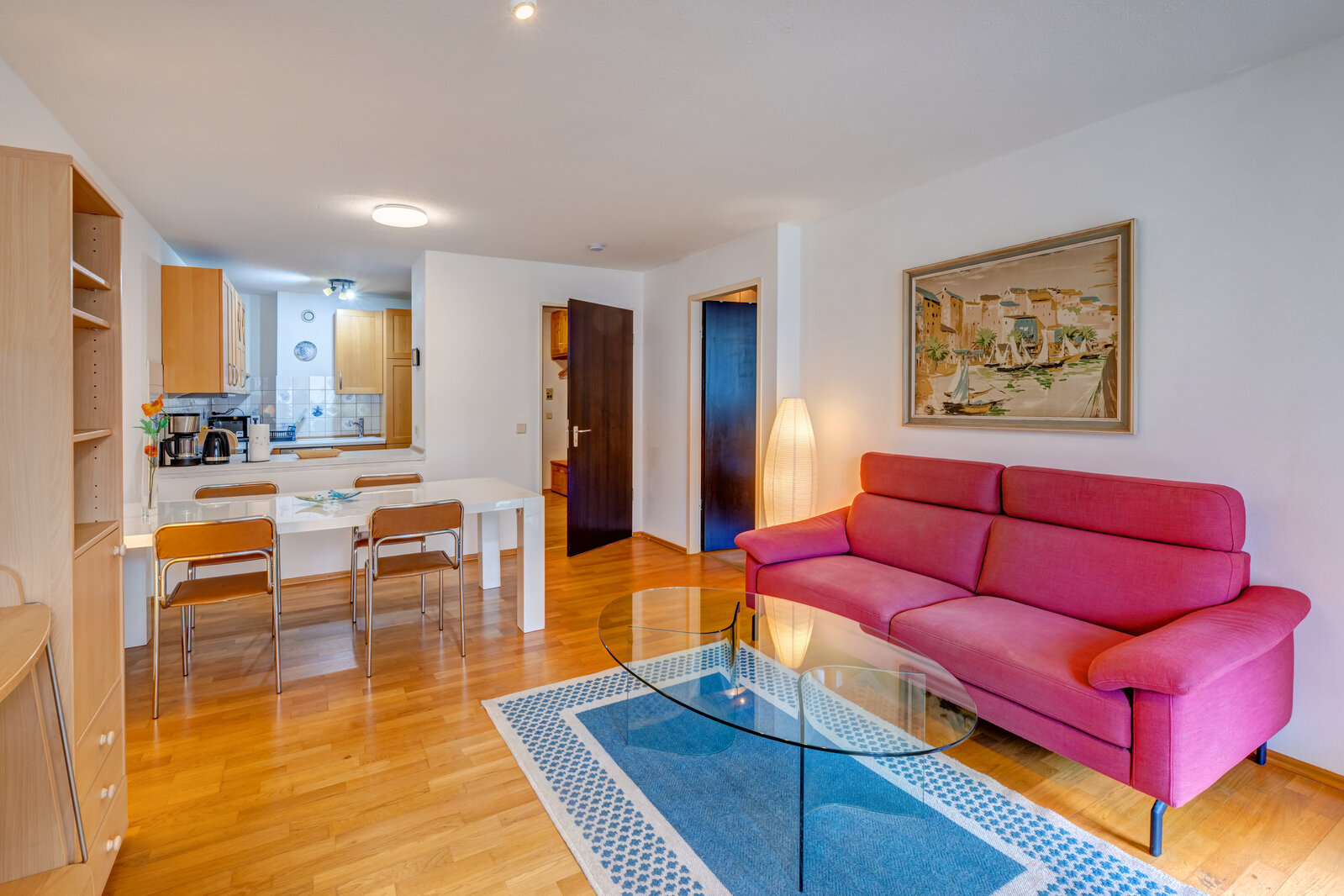 Schöne helle, geräumige 2-Zimmer-Wohnung - Photo 1