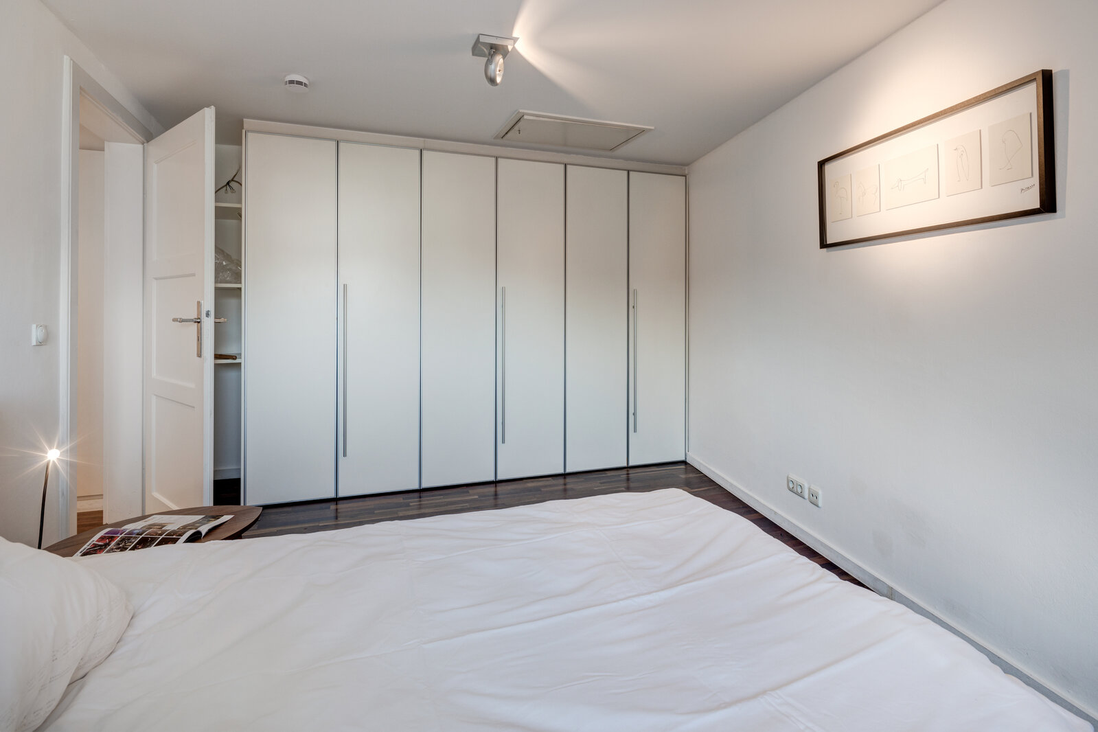 Furnished roof-terrace apartment in great area for rent - Photo 5
