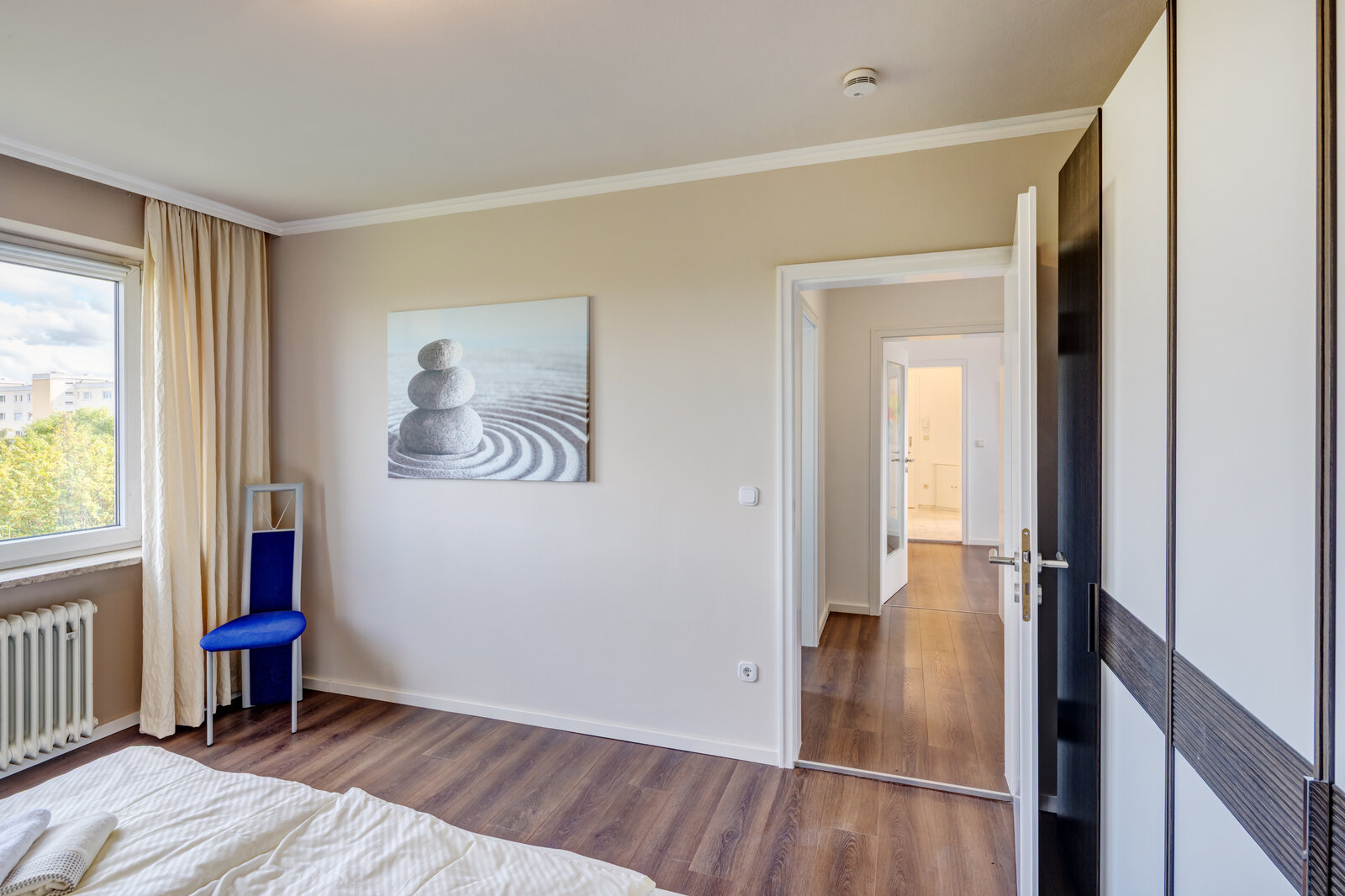 Well-designed quiet 3.5-room apartment for rent - Foto 4