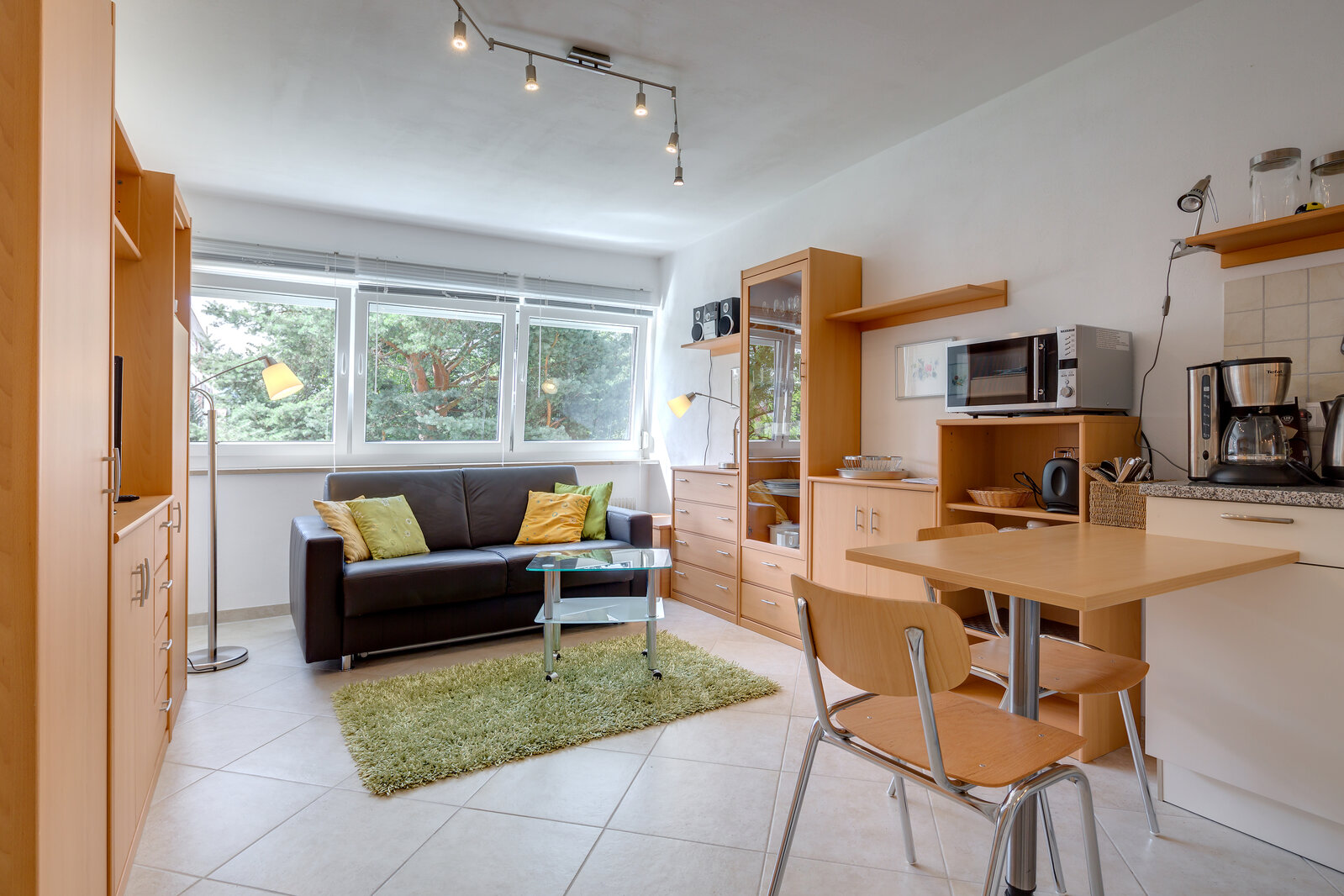 Lerchenau/Moosach: Quiet apartment near S1 - Foto 2