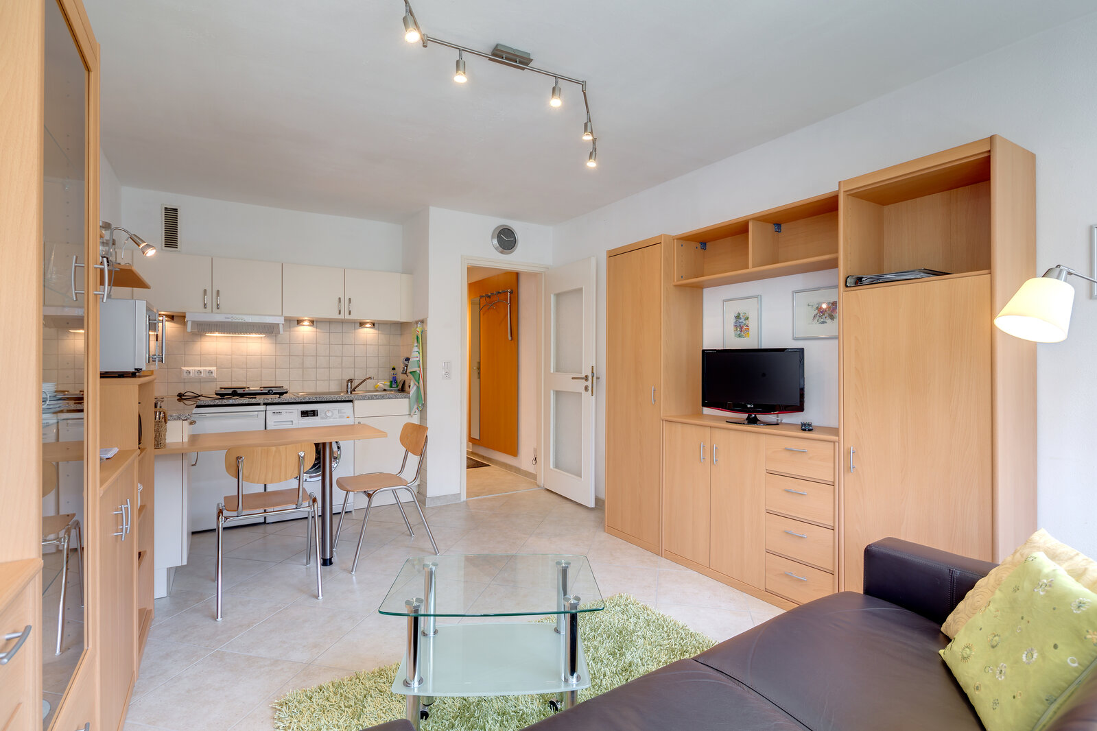 Lerchenau/Moosach: Quiet apartment near S1 - Foto 4