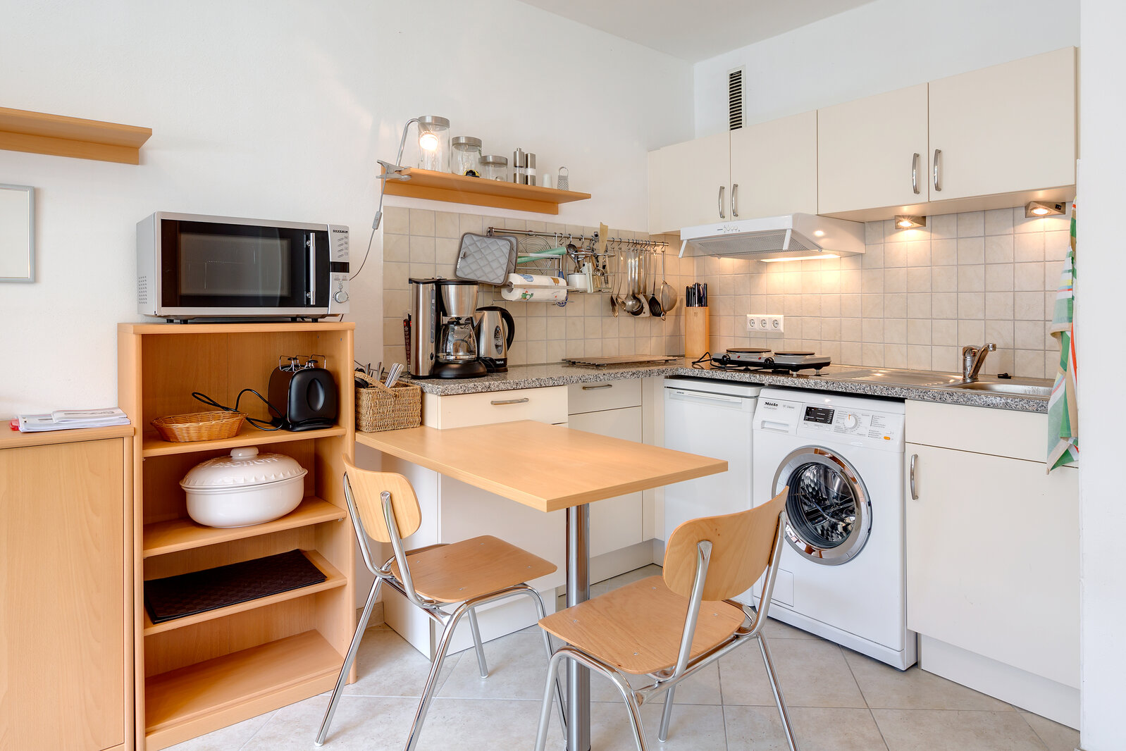 Lerchenau/Moosach: Quiet apartment near S1 - Foto 5