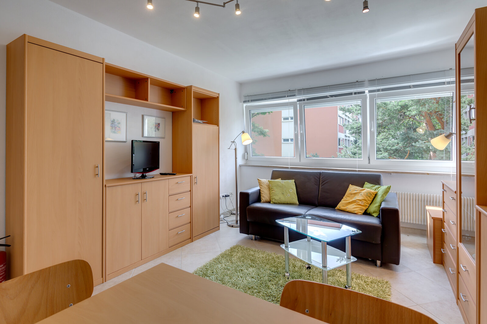 Lerchenau/Moosach: Quiet apartment near S1 - Foto 3