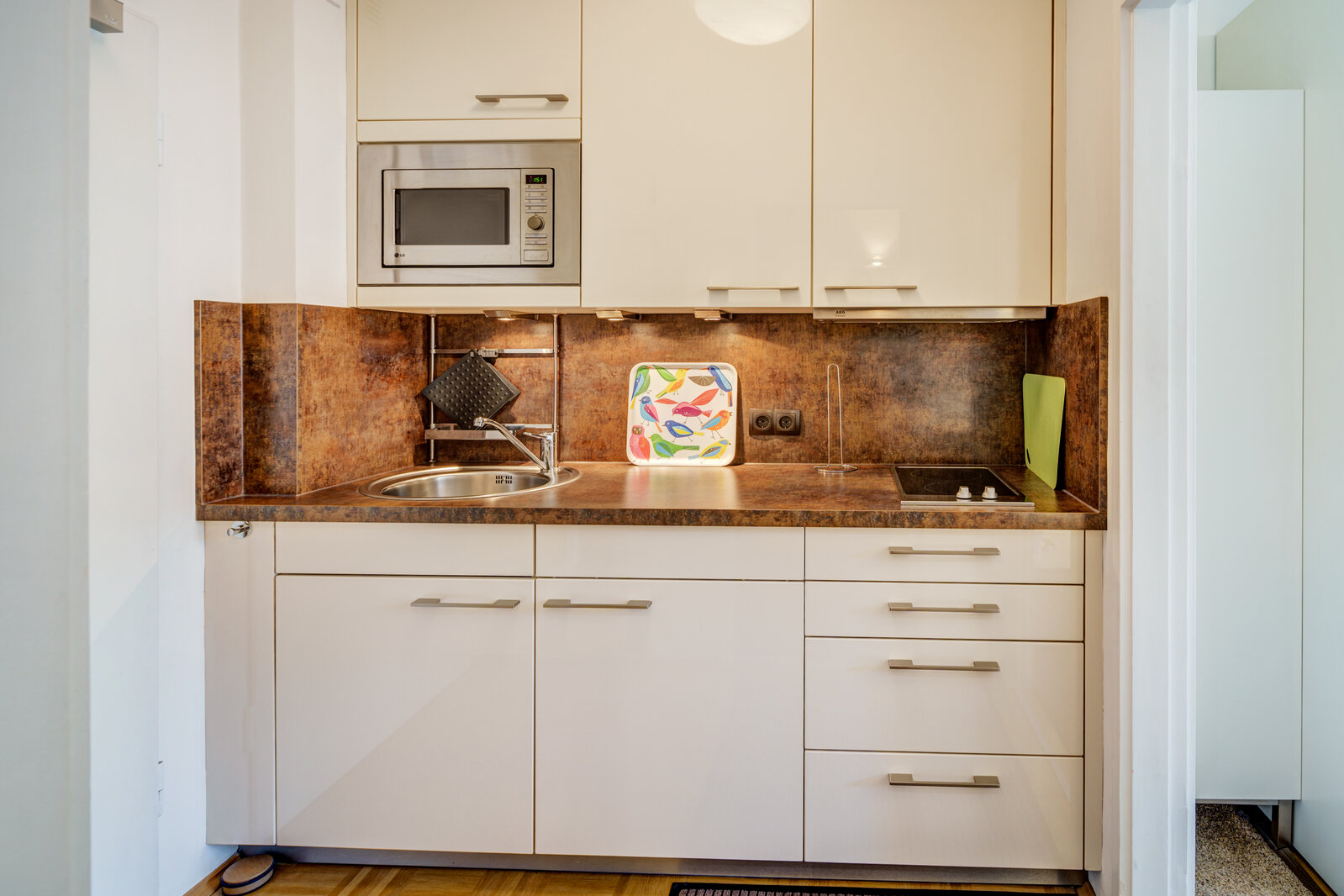 Nicely furnished apartment in Au-Haidhausen - Photo 1