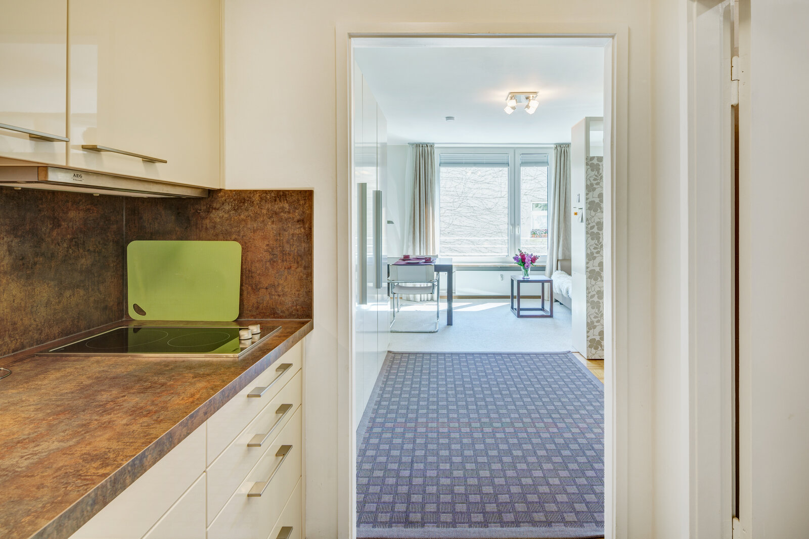 Nicely furnished apartment in Au-Haidhausen - Photo 3