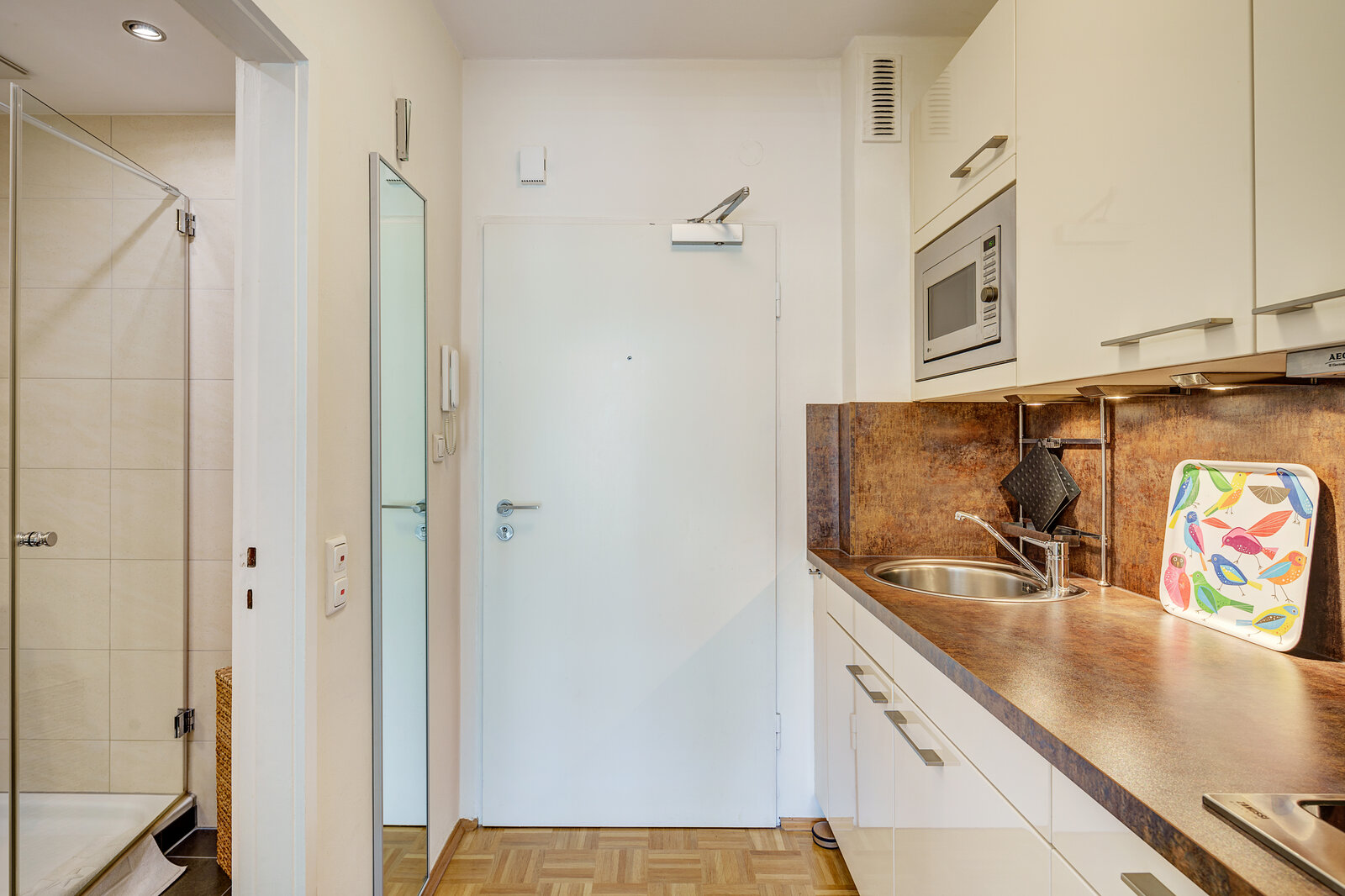 Nicely furnished apartment in Au-Haidhausen - Photo 2