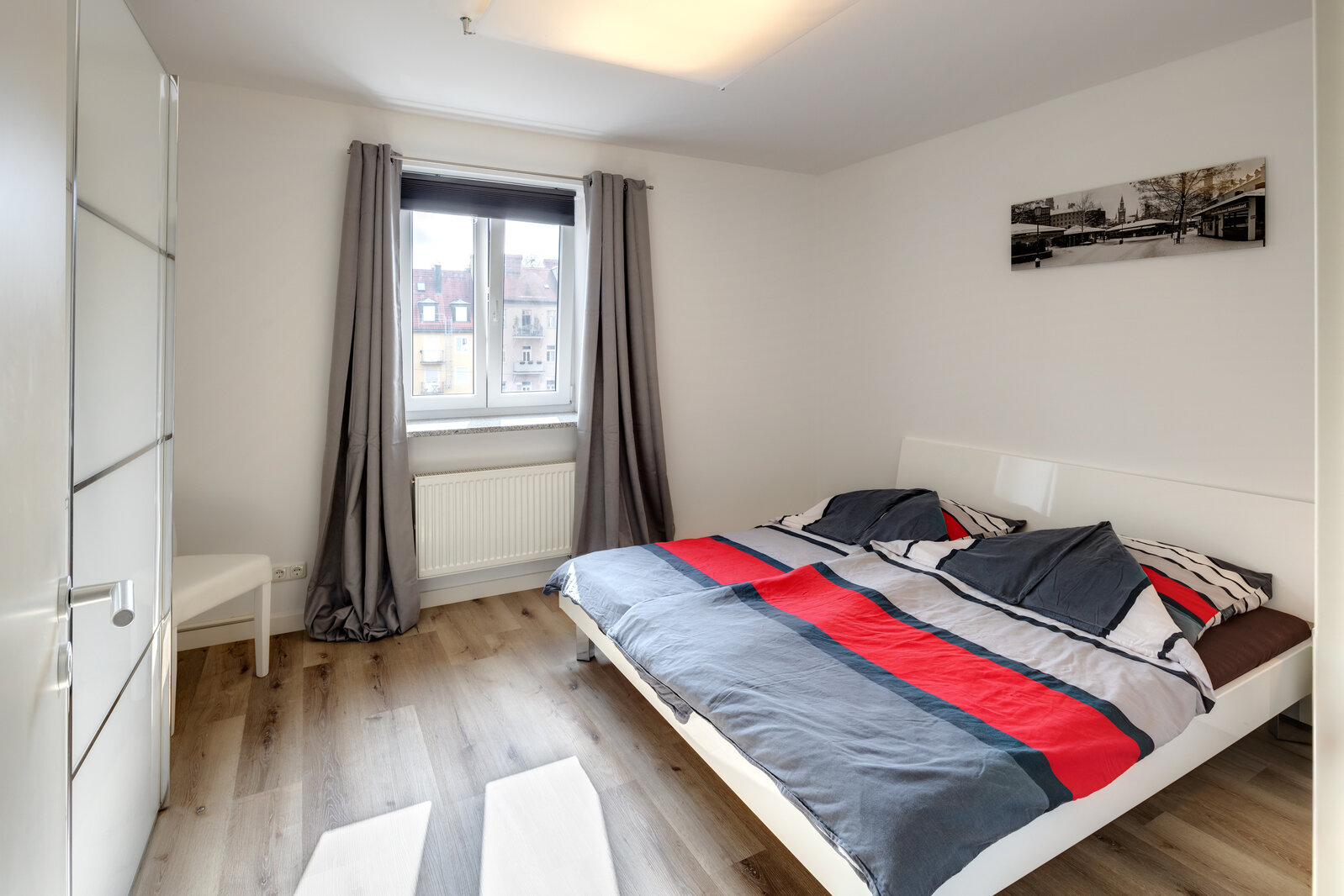 Modern apartment in great location near the English Garden - Foto 4
