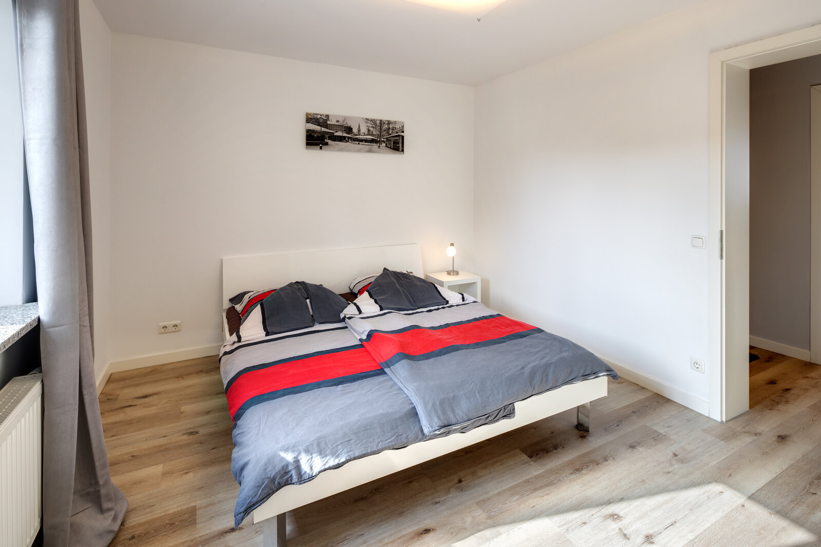 Modern apartment in great location near the English Garden - Foto 5